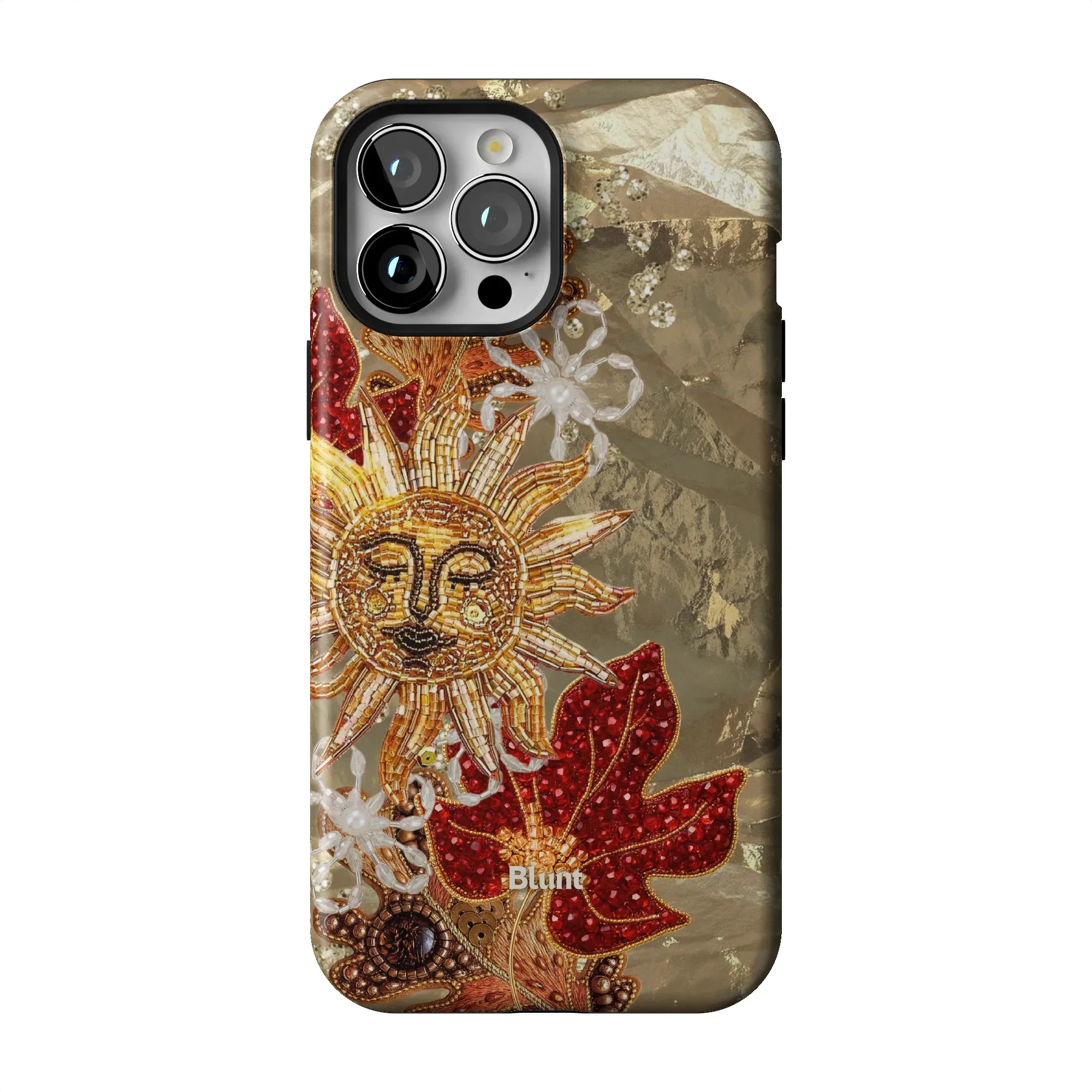 Golden Solstice iPhone Case - Image 51