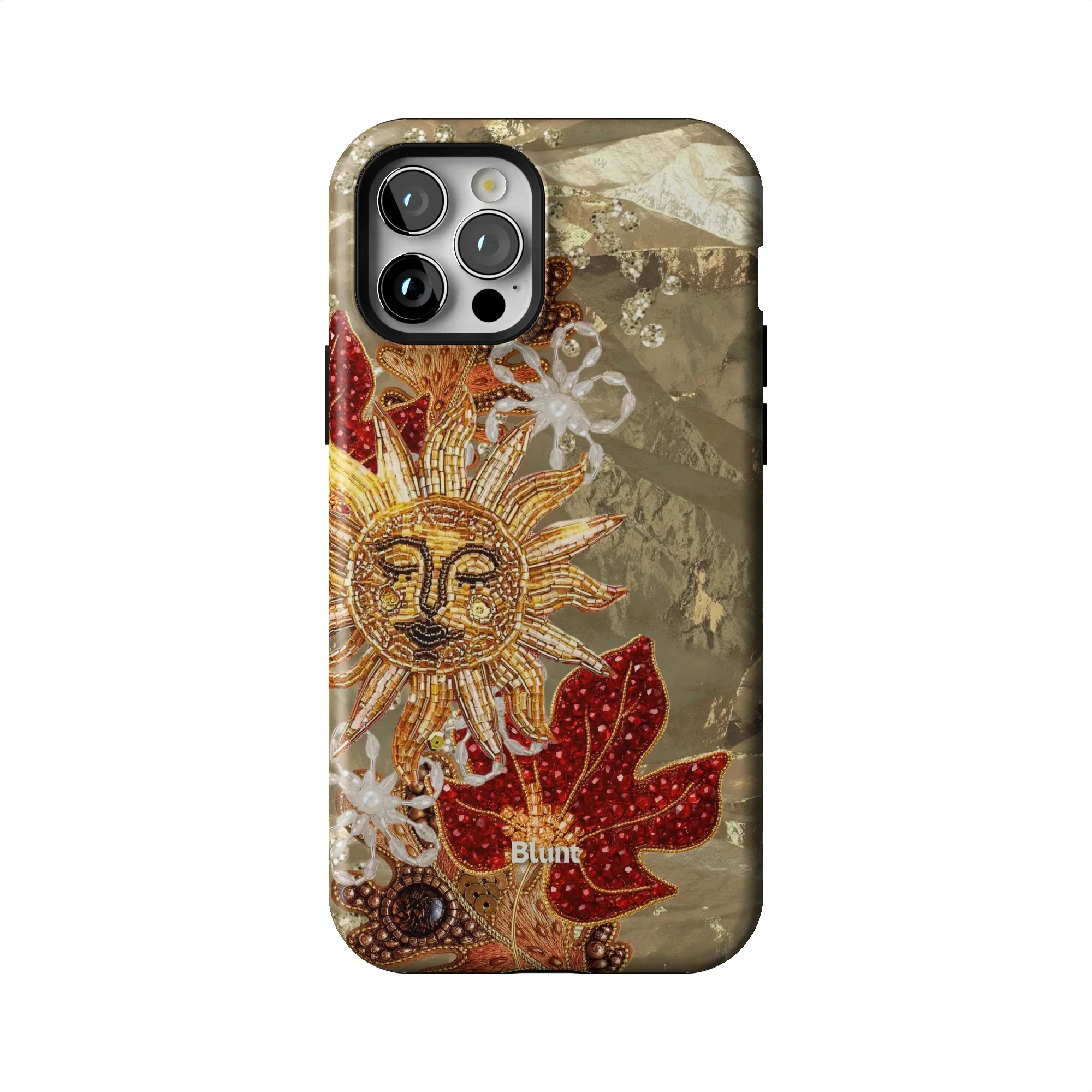 Golden Solstice iPhone Case - Image 54