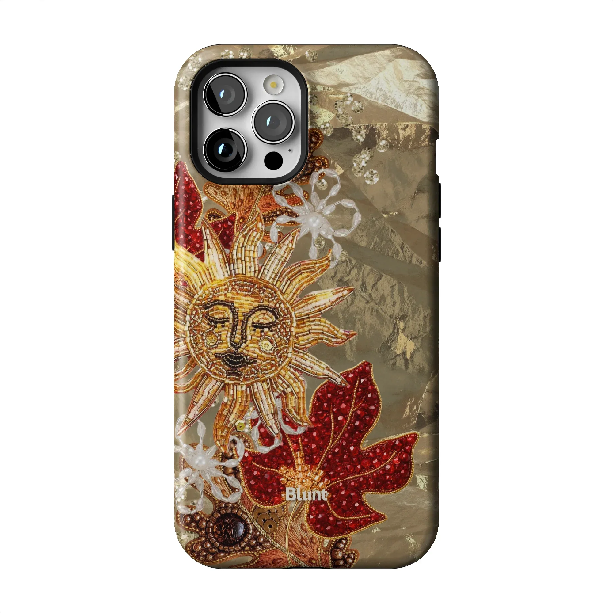 Golden Solstice iPhone Case - Image 55
