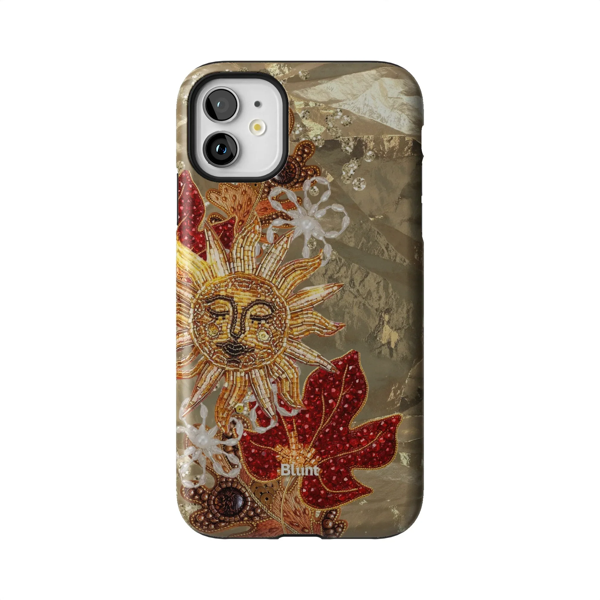 Golden Solstice iPhone Case - Image 57