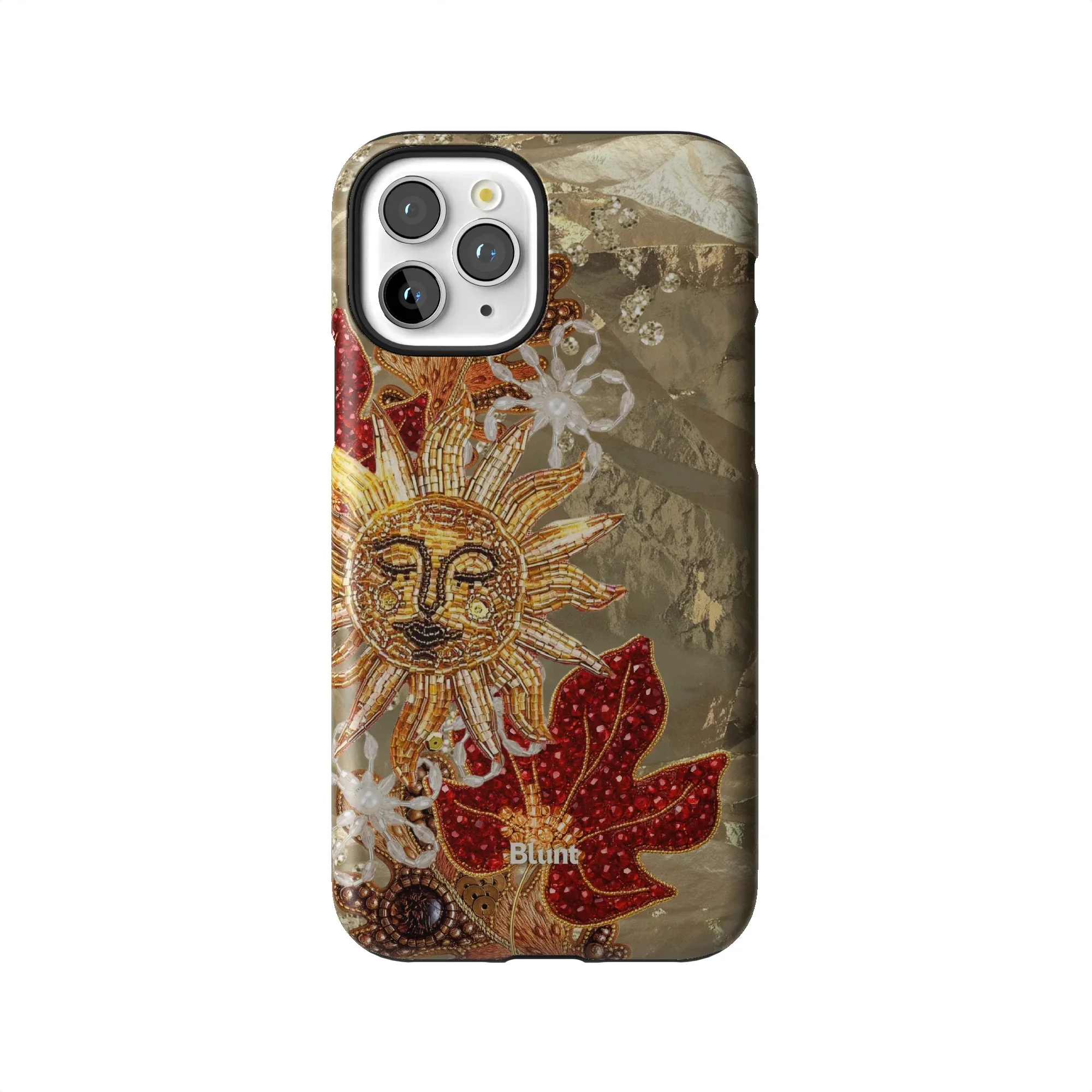 Golden Solstice iPhone Case - Image 58