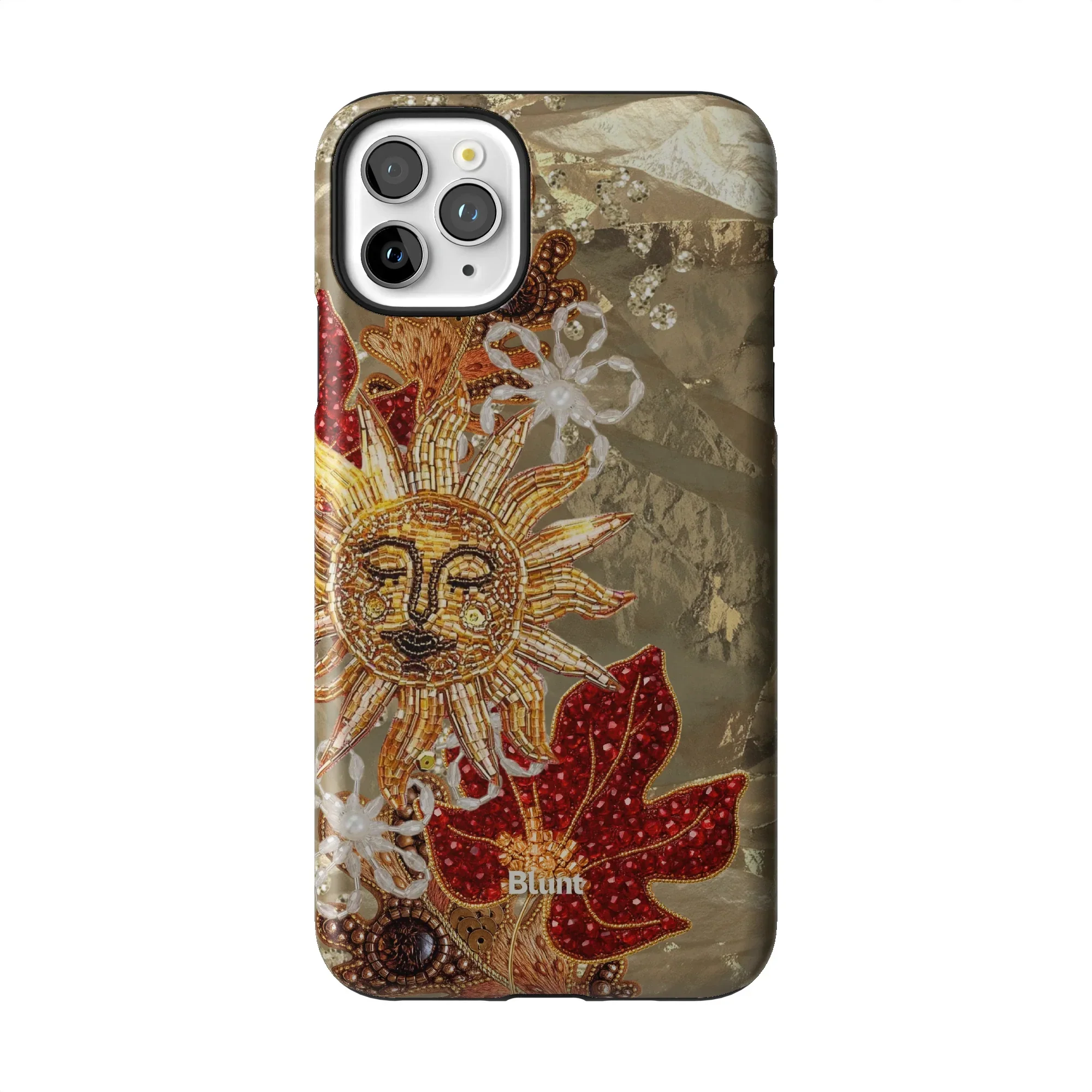 Golden Solstice iPhone Case - Image 59
