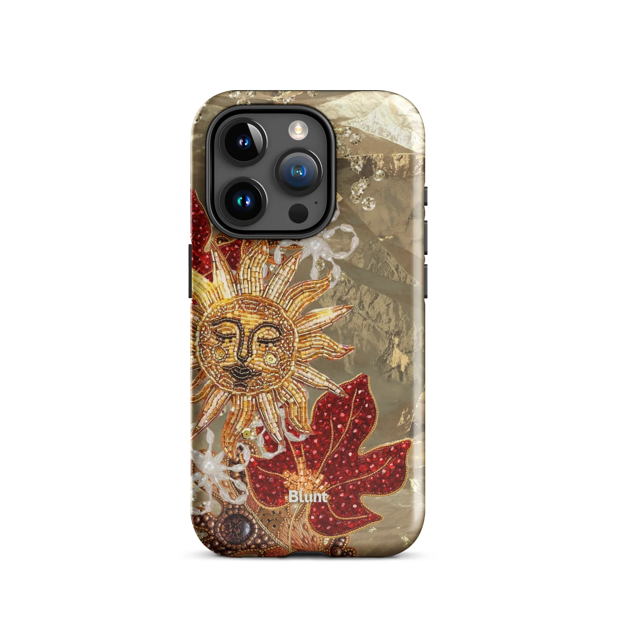 Golden Solstice iPhone Case - Image 6