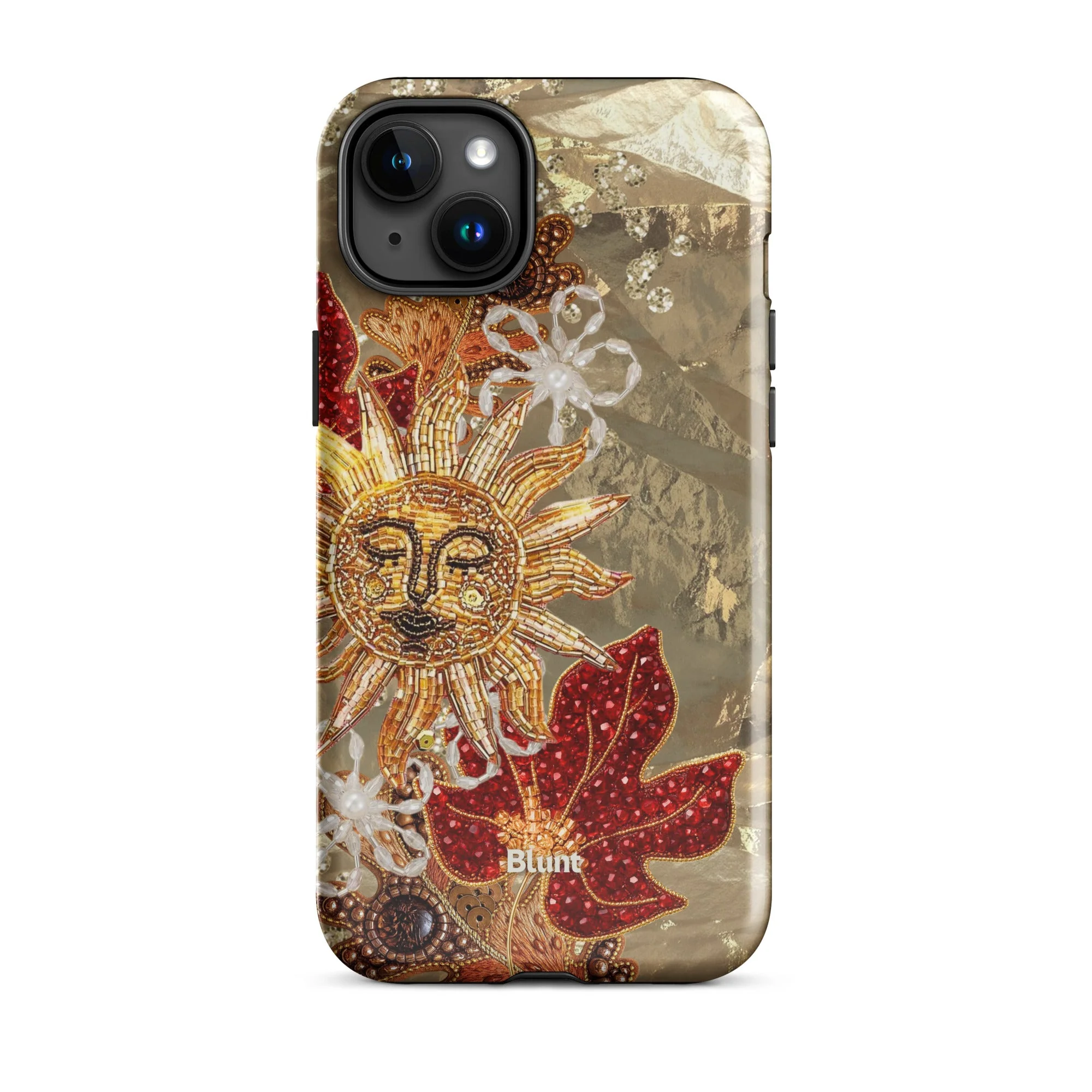 Golden Solstice iPhone Case - Image 8