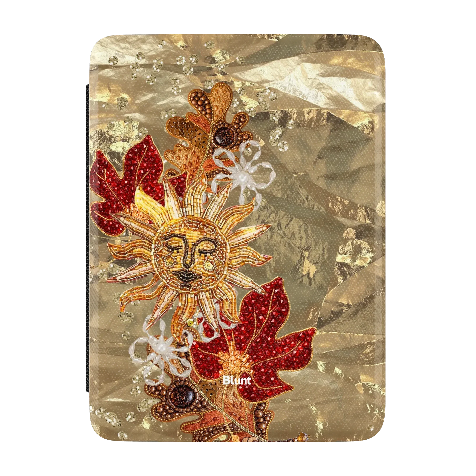 Golden Solstice Kindle Case
