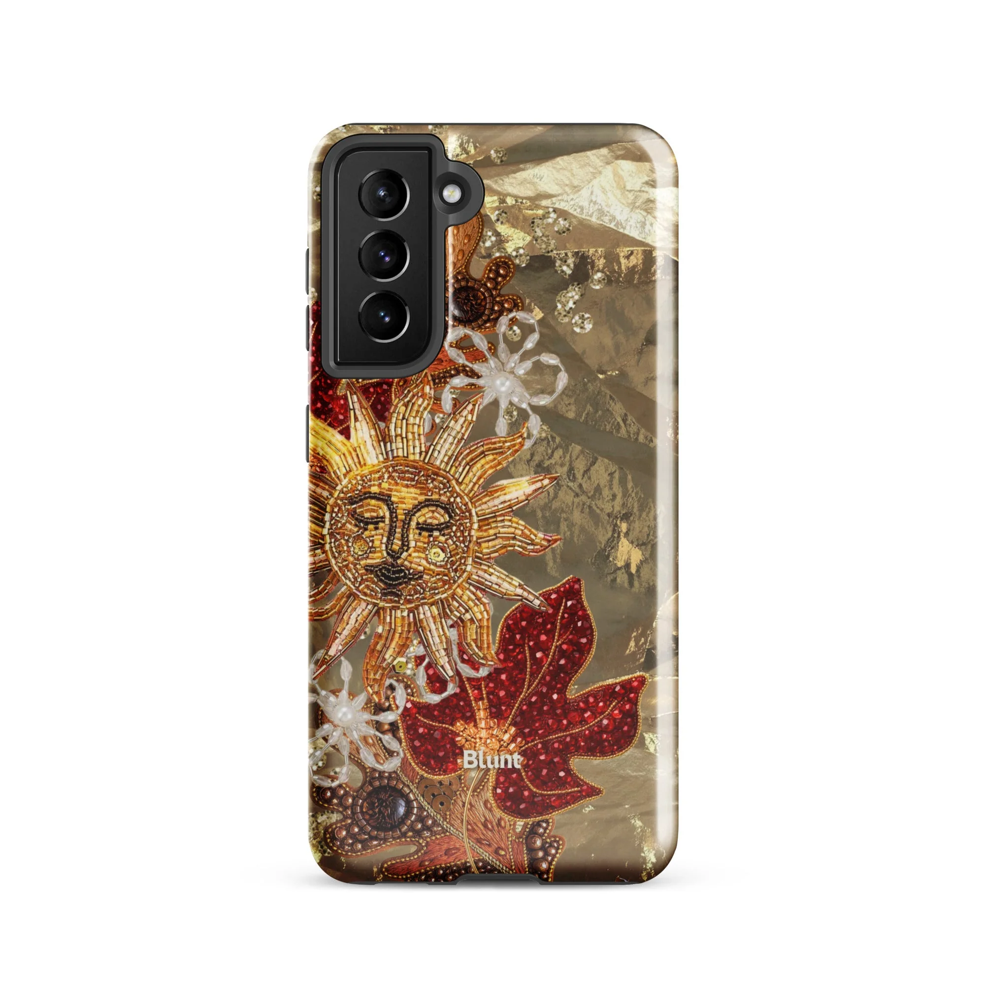 Golden Solstice Samsung Case - Image 13