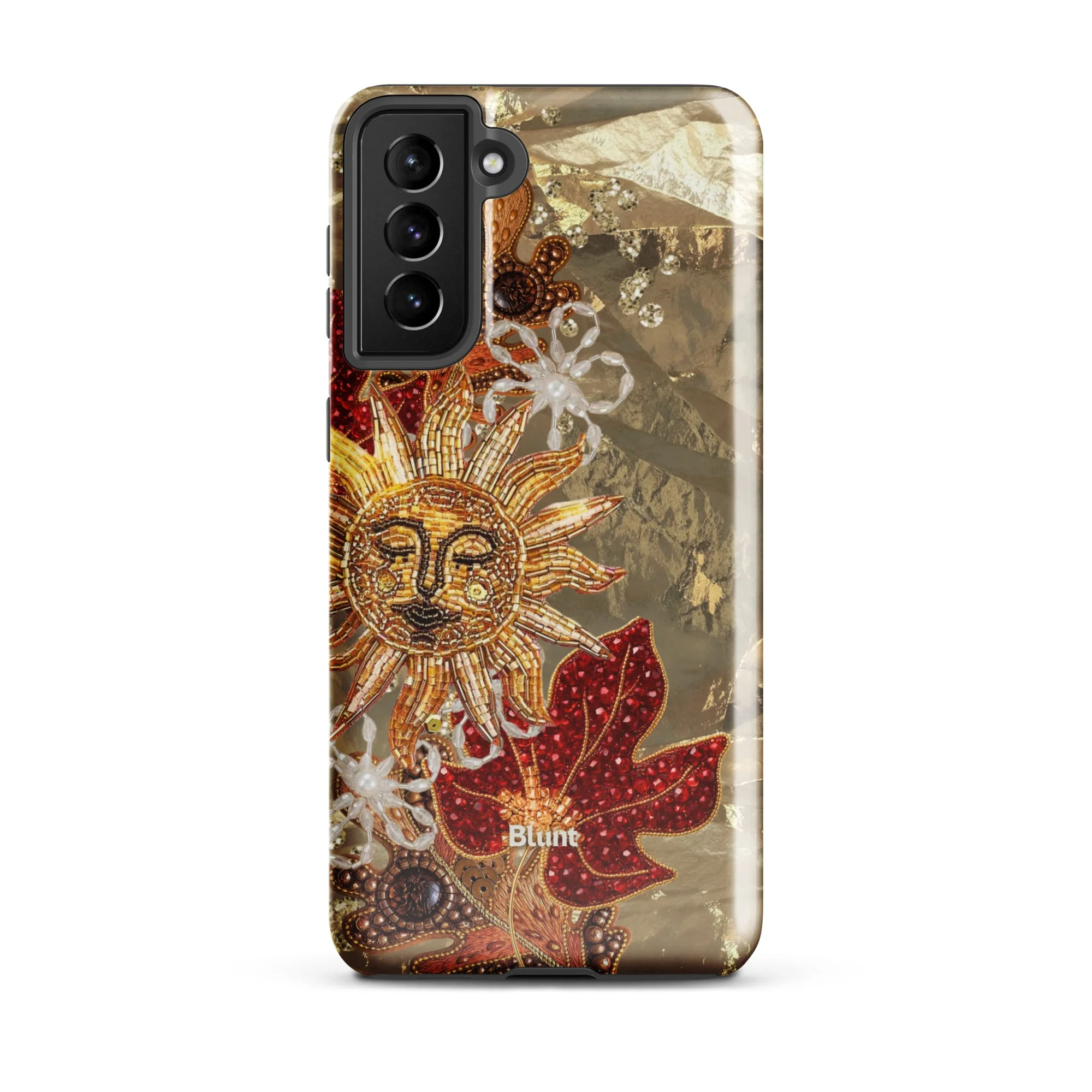 Golden Solstice Samsung Case - Image 14
