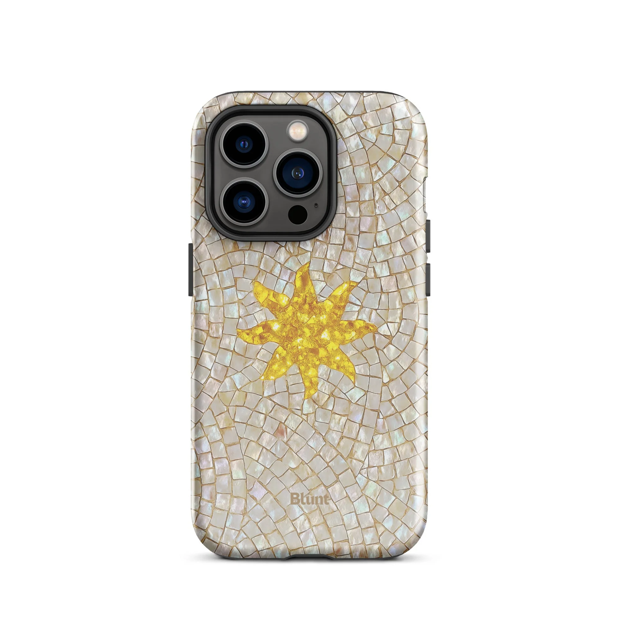Golden Sunstone iPhone Case - Image 10