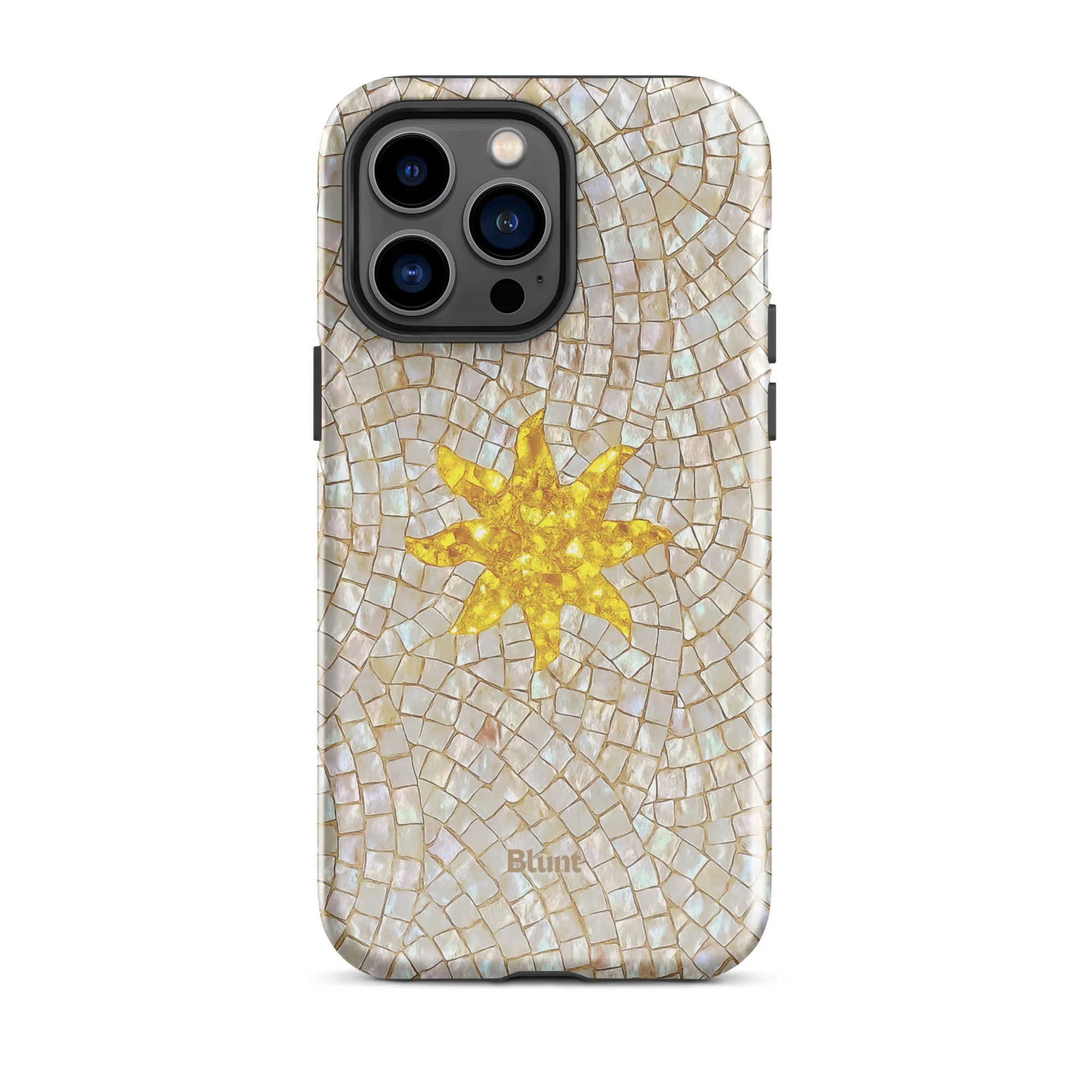 Golden Sunstone iPhone Case - Image 11