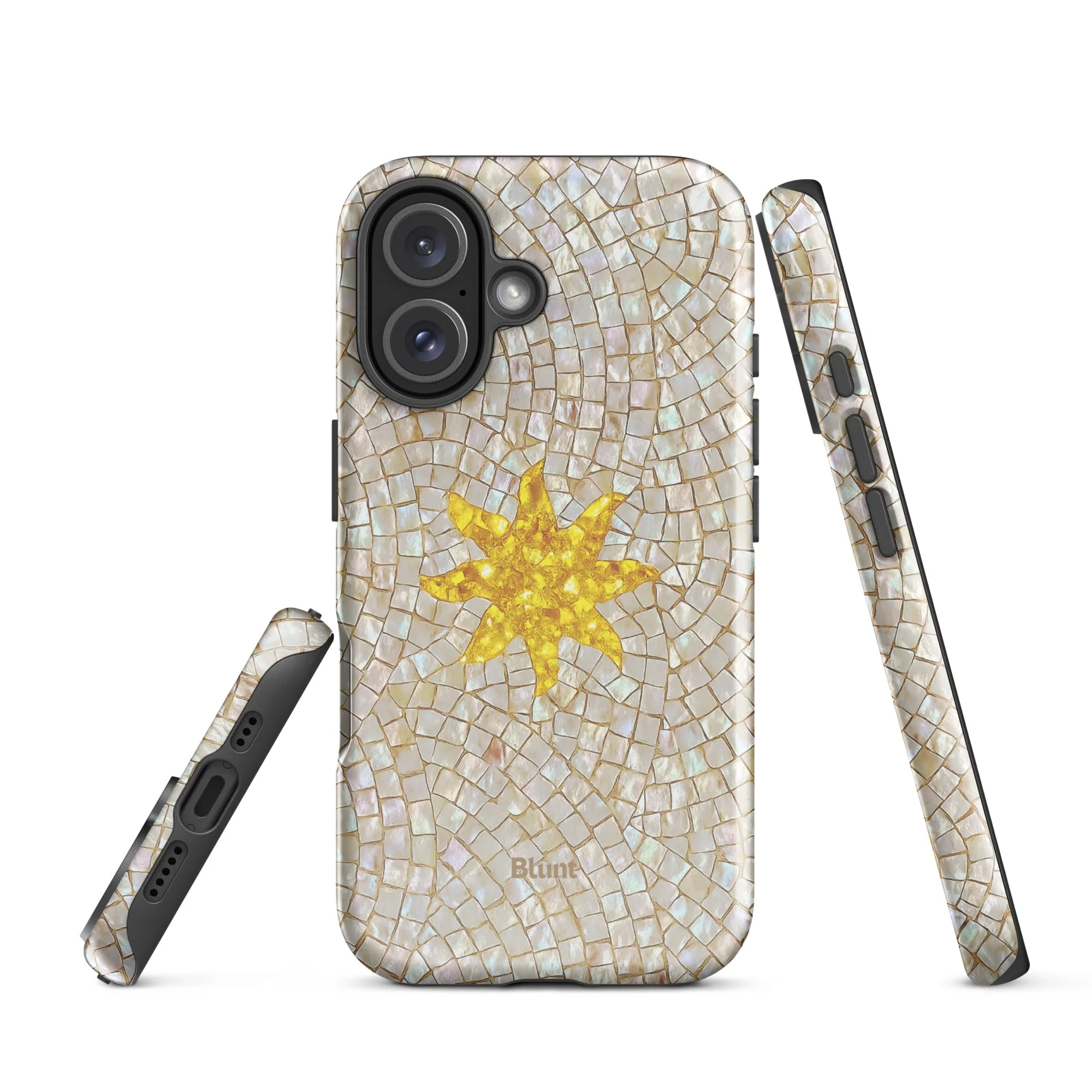 Golden Sunstone iPhone Case - Image 24