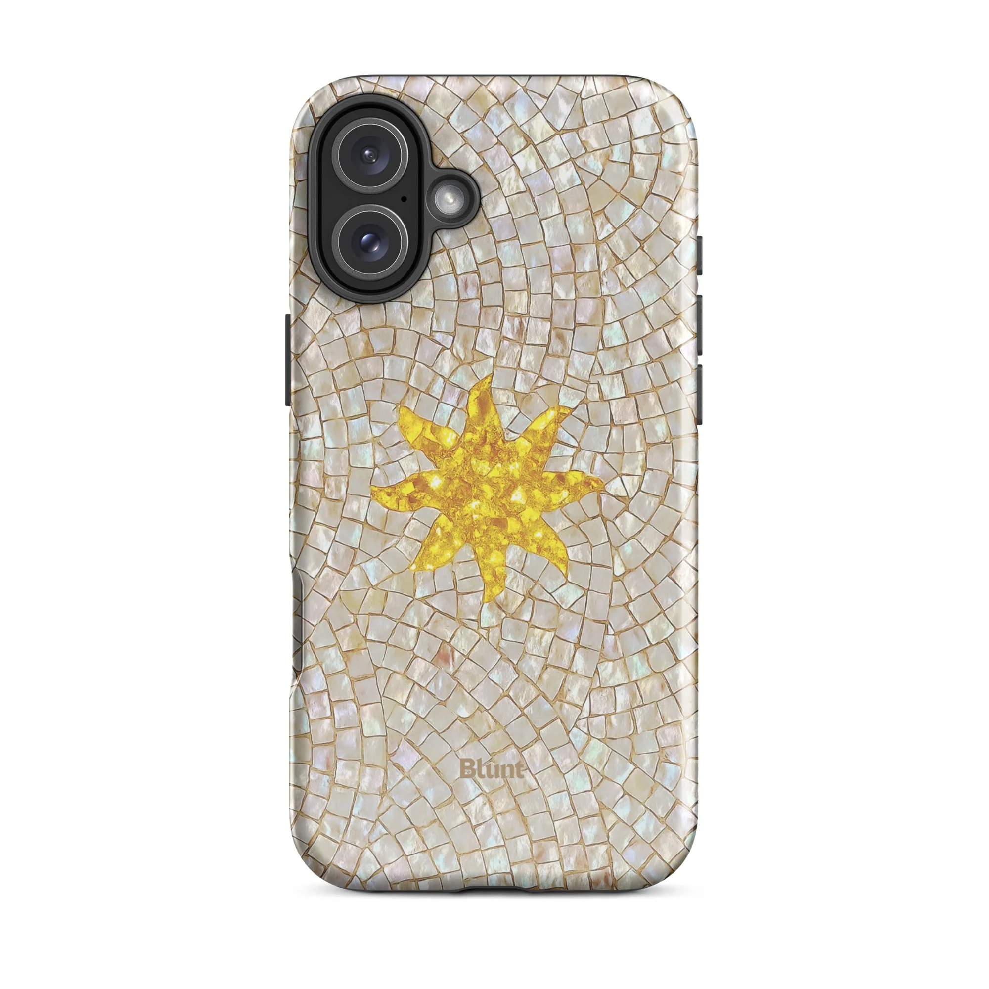 Golden Sunstone iPhone Case - Image 4
