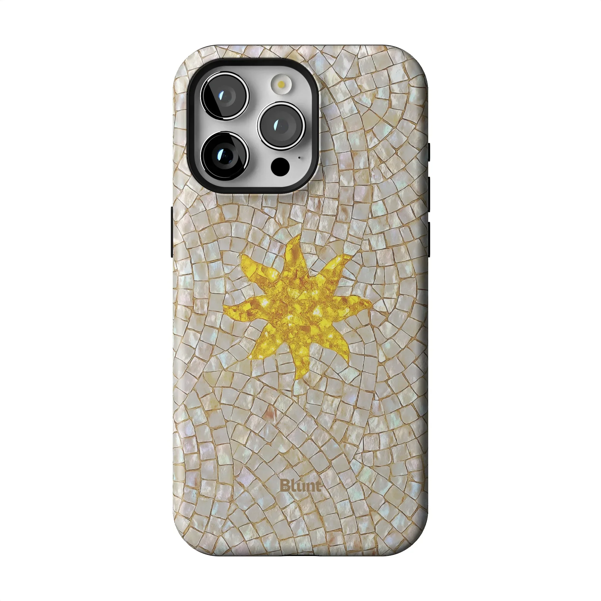 Golden Sunstone iPhone Case - Image 47