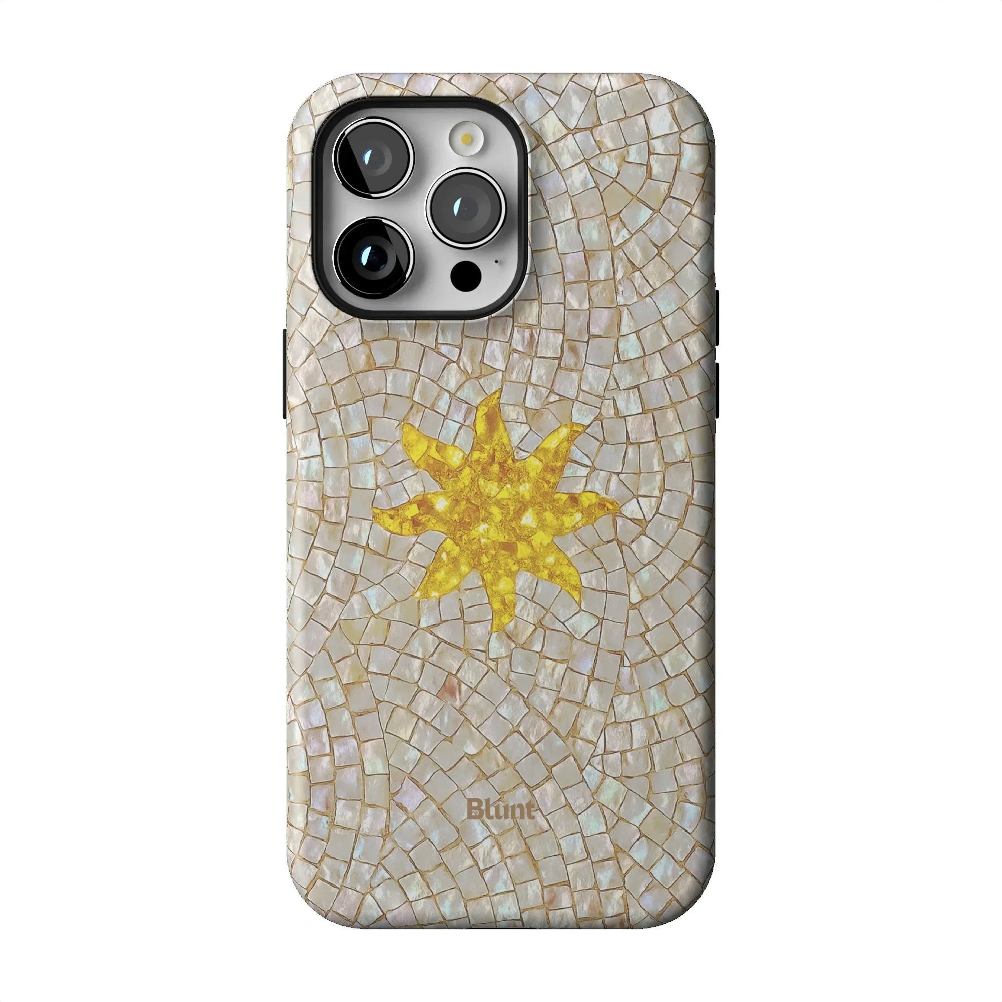 Golden Sunstone iPhone Case - Image 51