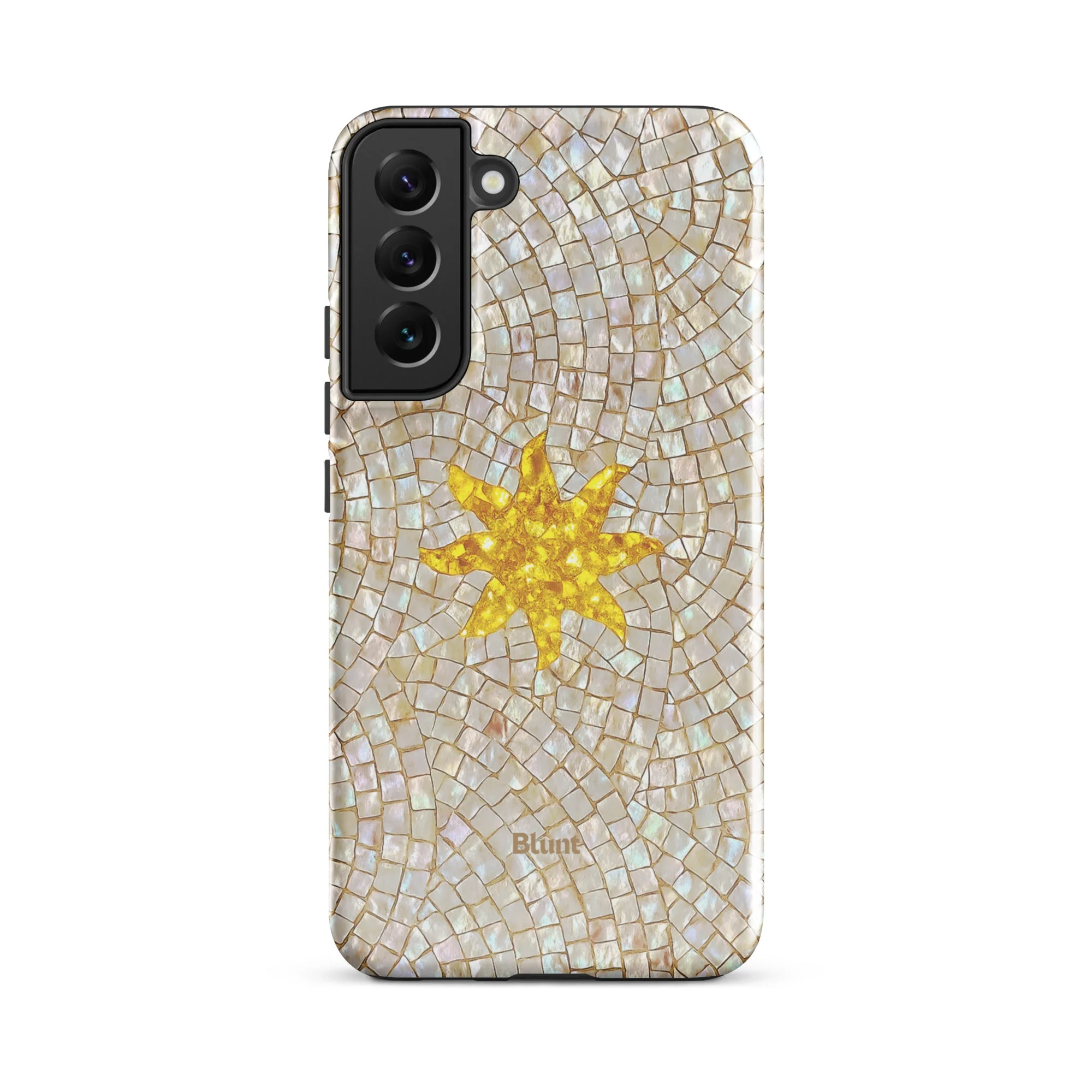 Golden Sunstone Samsung Case - Image 11