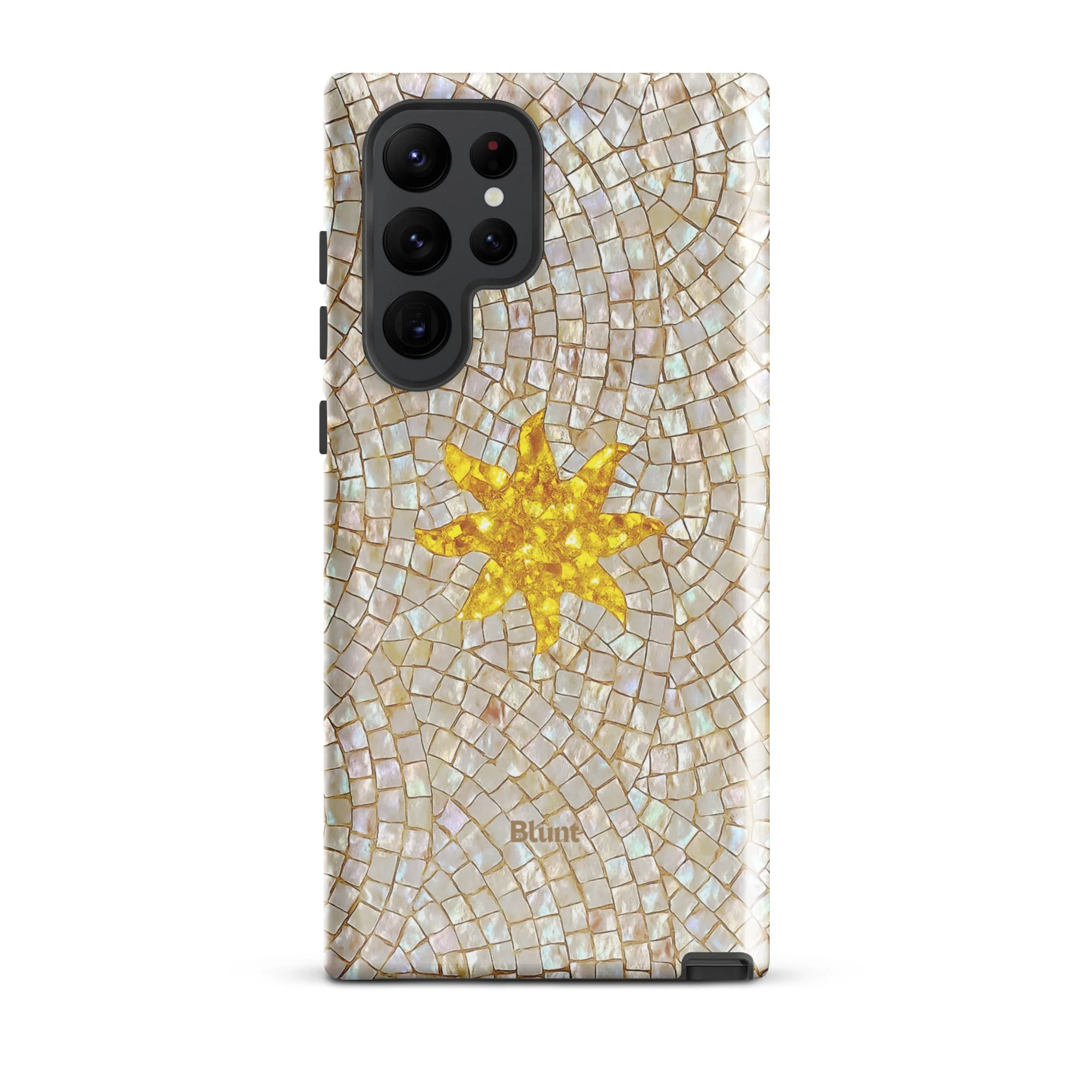 Golden Sunstone Samsung Case - Image 12