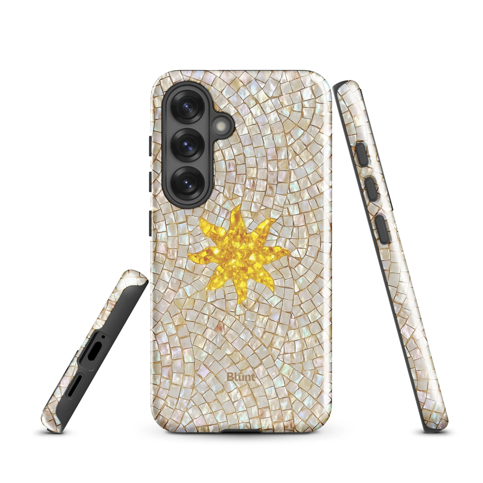 Golden Sunstone Samsung Case - Image 16