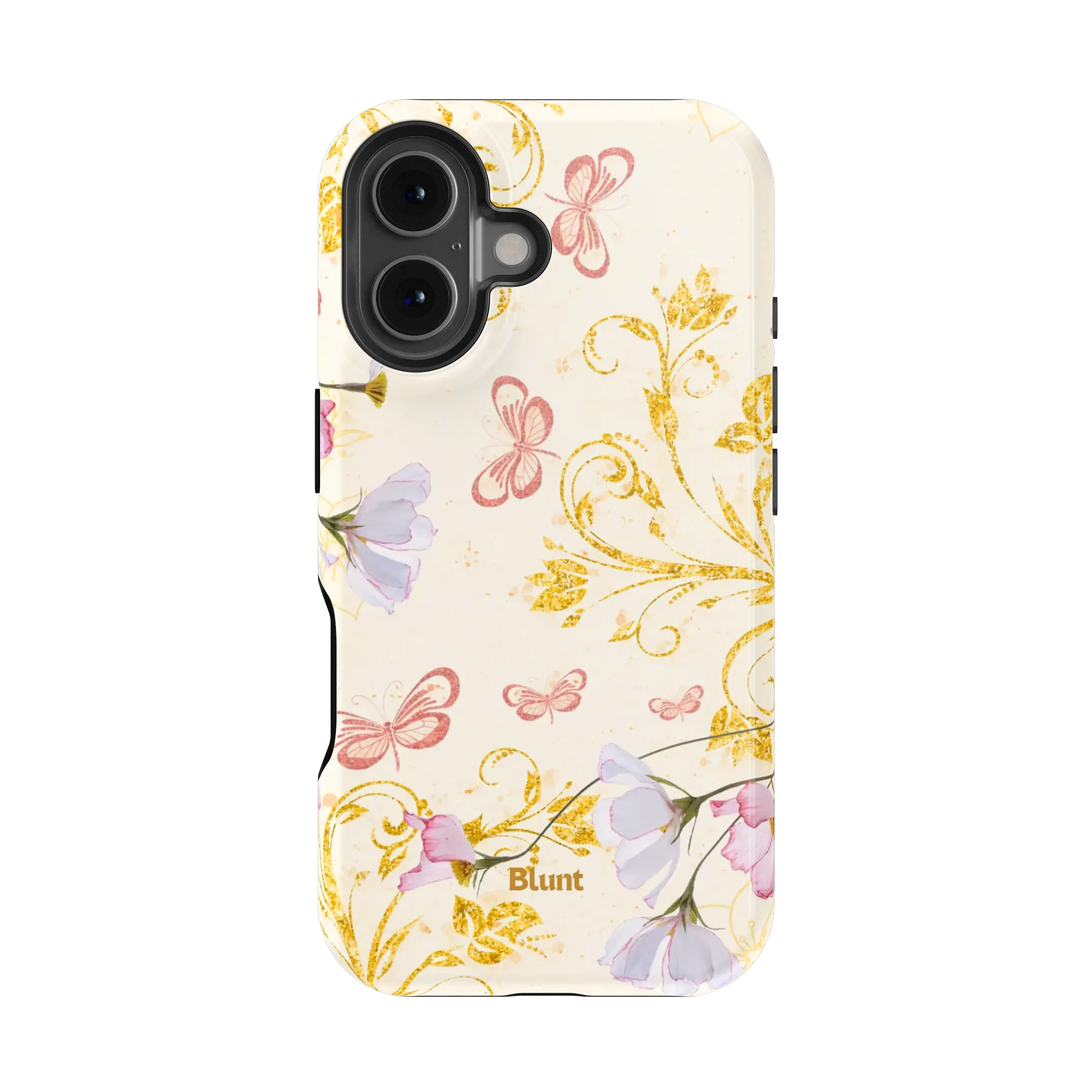 Golden Vine iPhone Case - Image 5