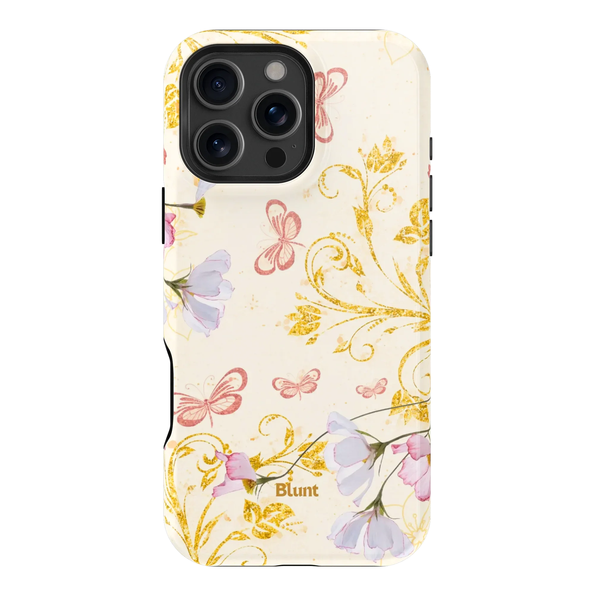 Golden Vine iPhone Case - Image 7