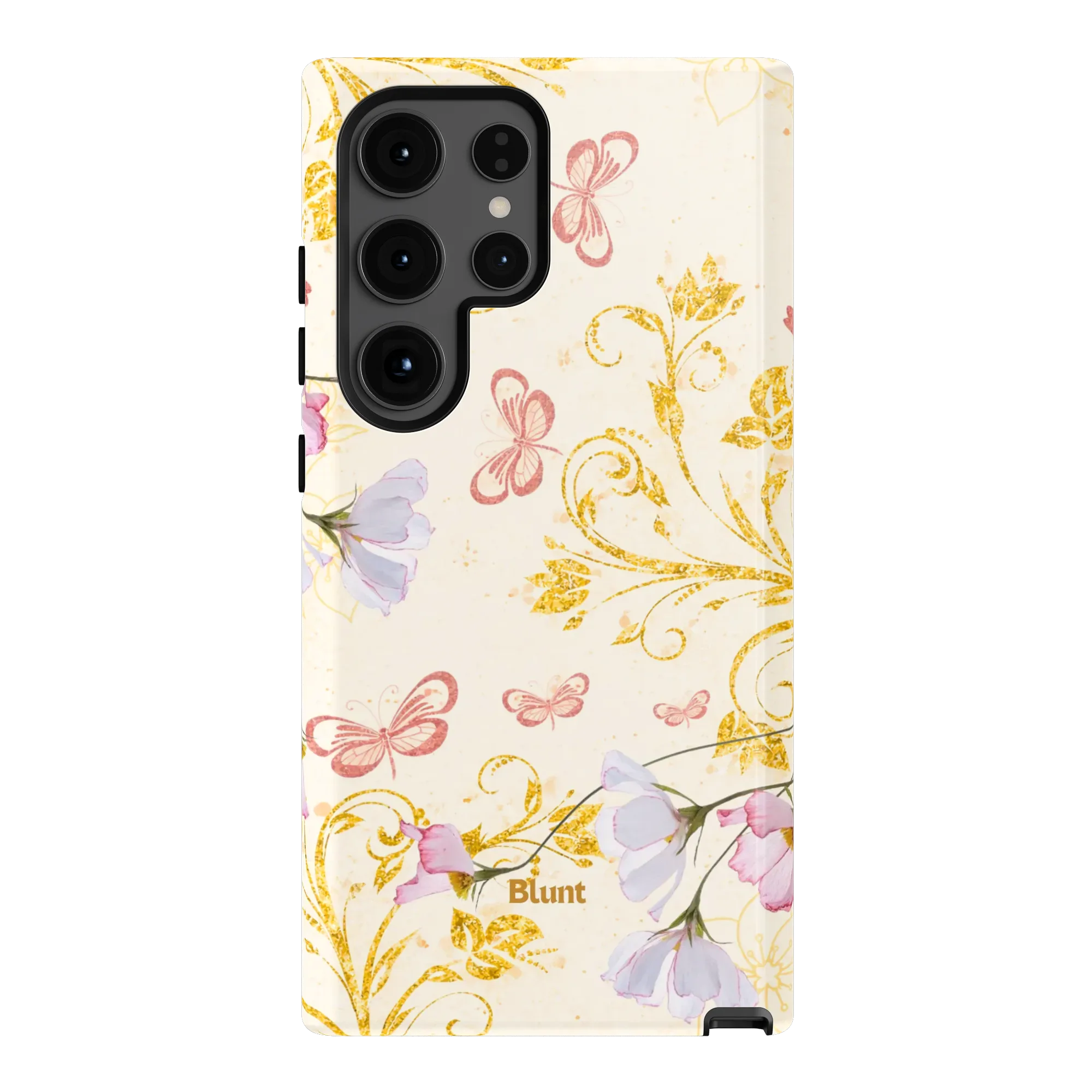 Golden Vine Samsung Case - Image 6