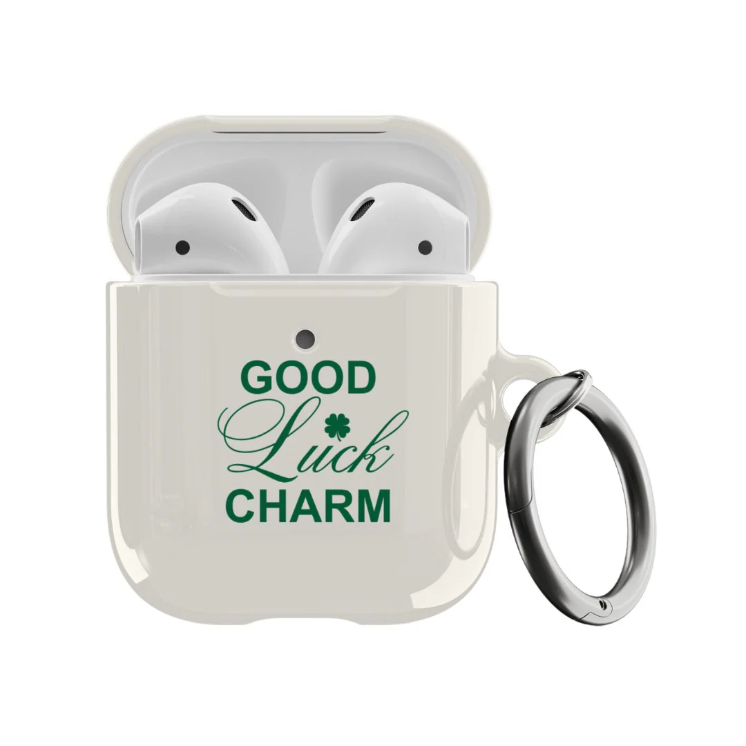 Good Luck Charm Airpod Case