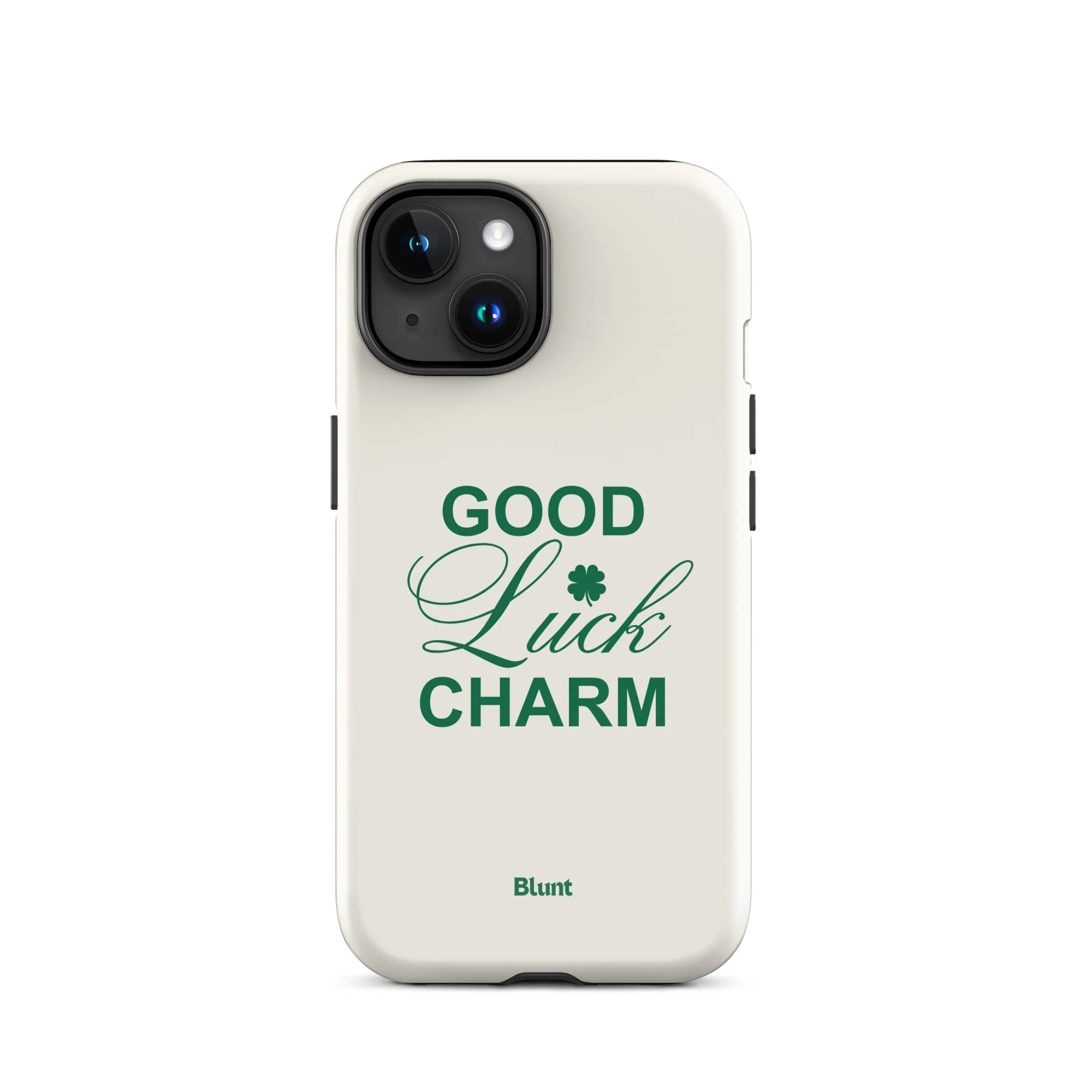 Good Luck Charm iPhone Case - Image 3