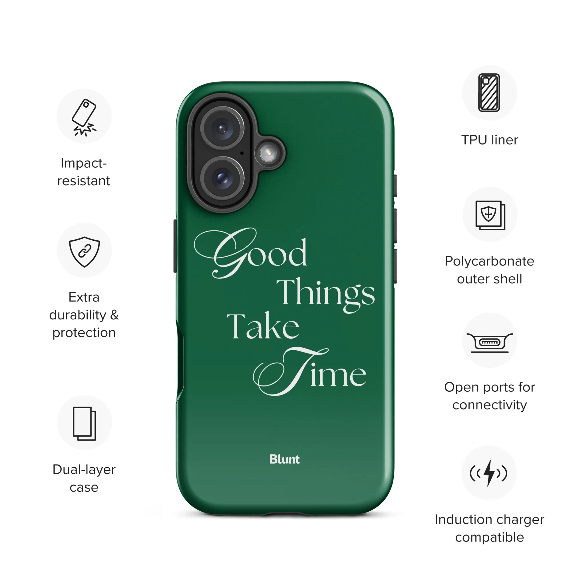 Good Things iPhone Case - Image 28