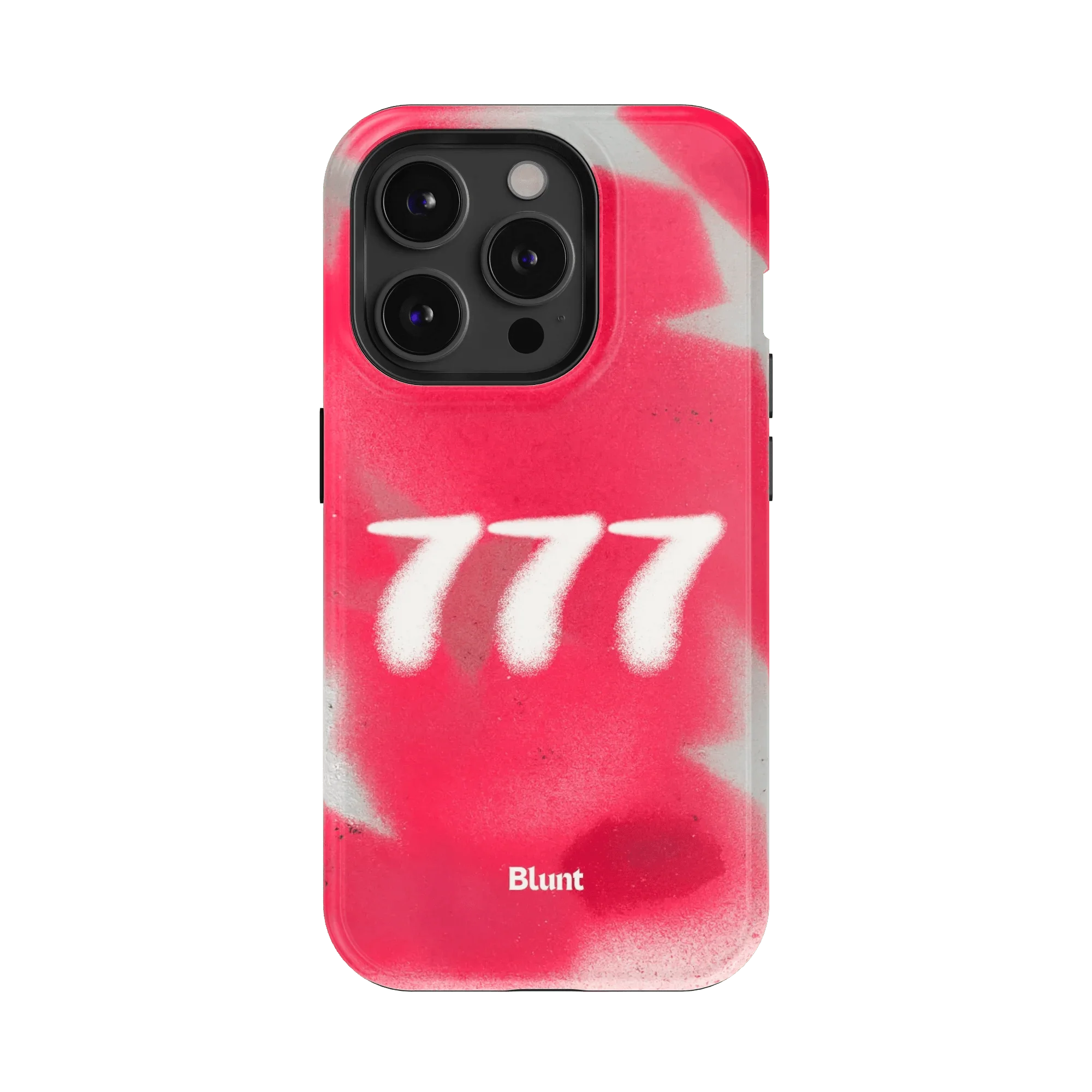 Grafitti 777 iPhone Case - Image 10