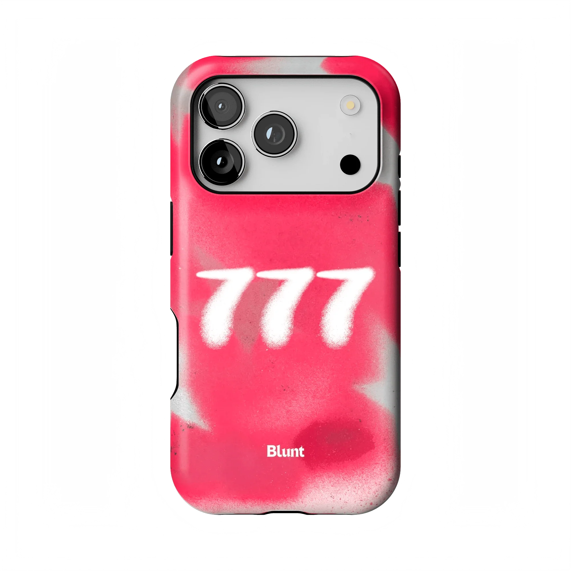 Grafitti 777 iPhone Case - Image 2