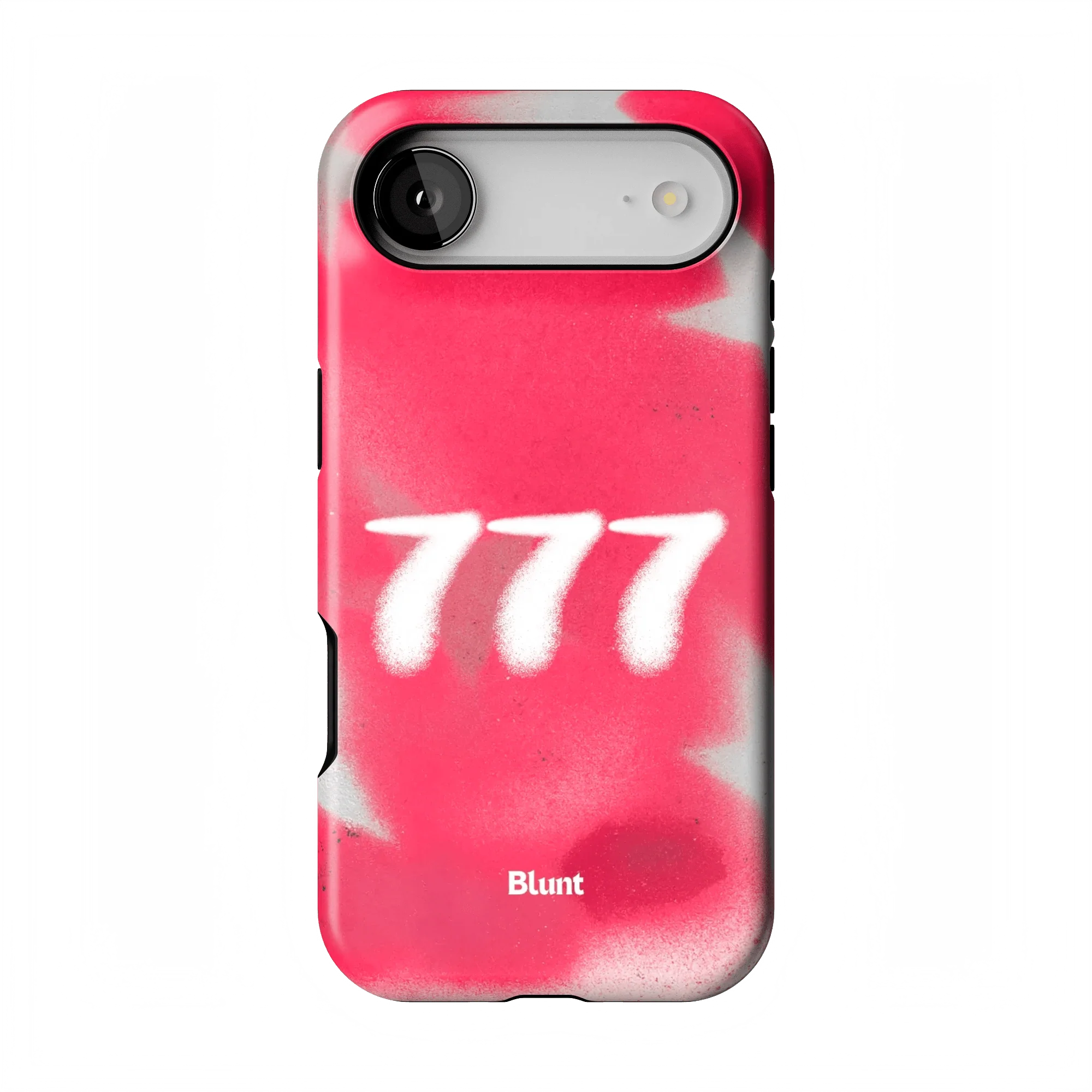 Grafitti 777 iPhone Case - Image 4