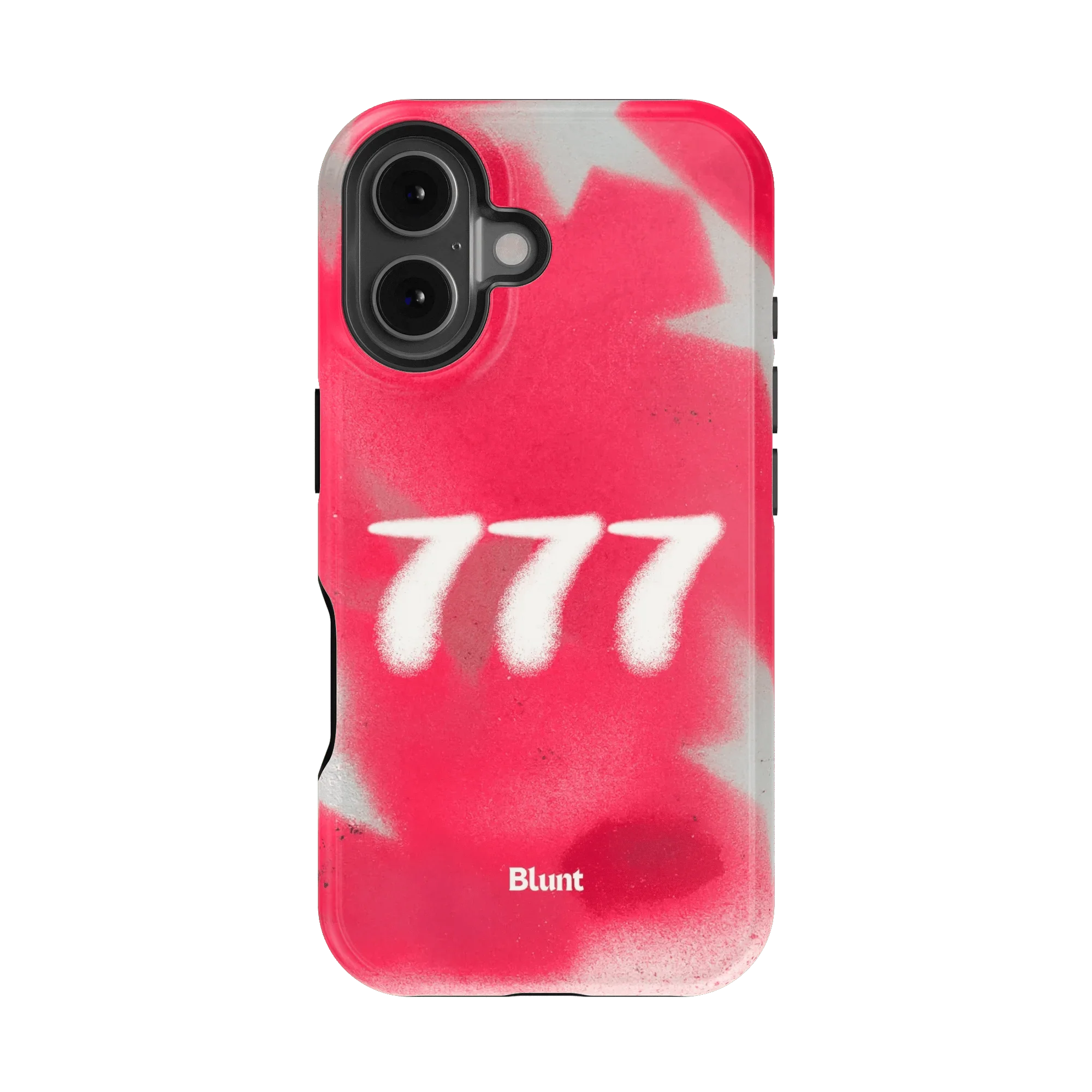 Grafitti 777 iPhone Case - Image 5