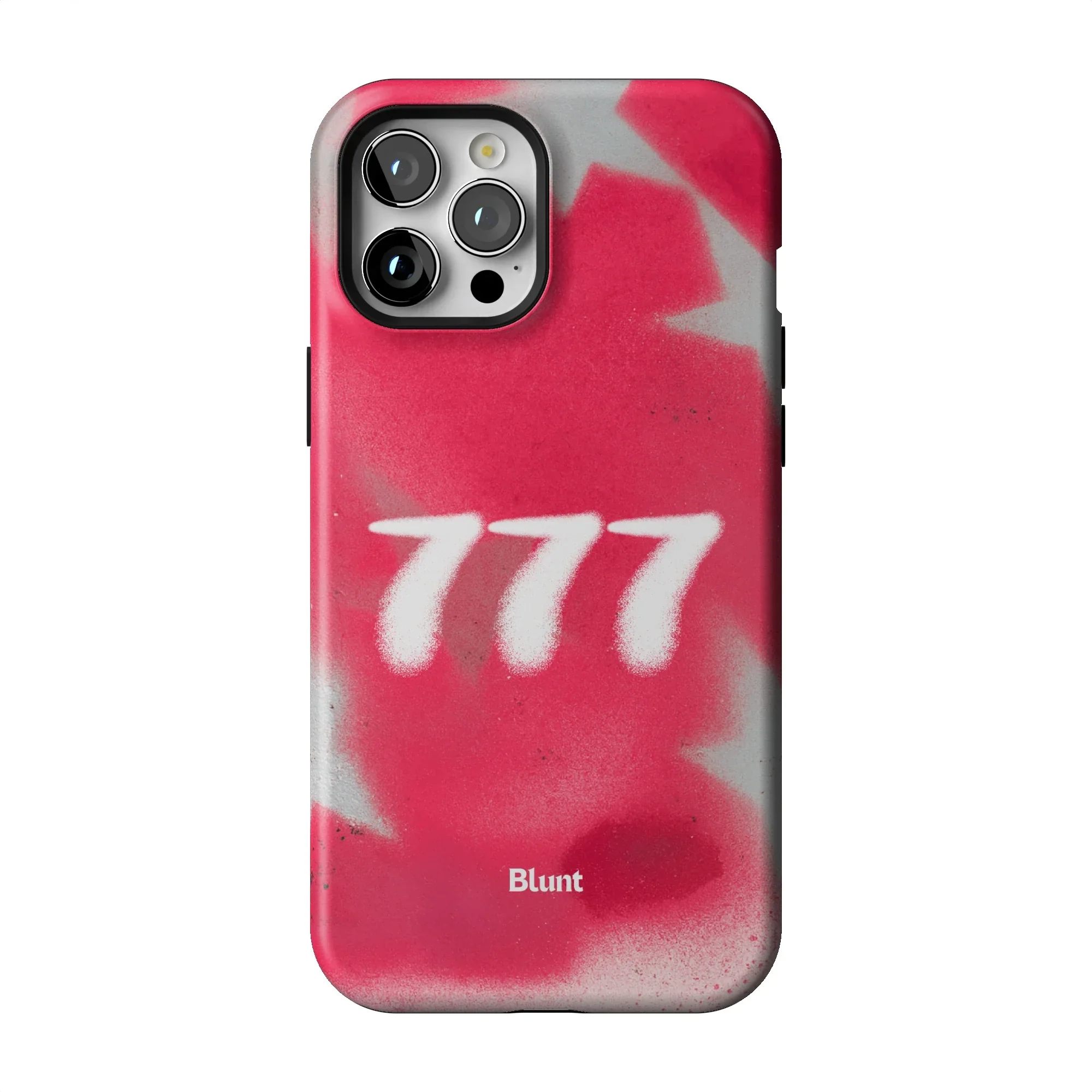 Grafitti 777 iPhone Case - Image 54