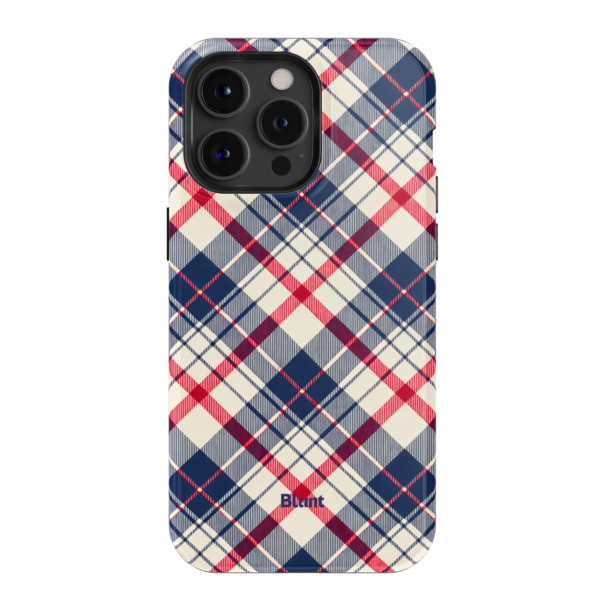 Great Gingham iPhone Case - Image 11
