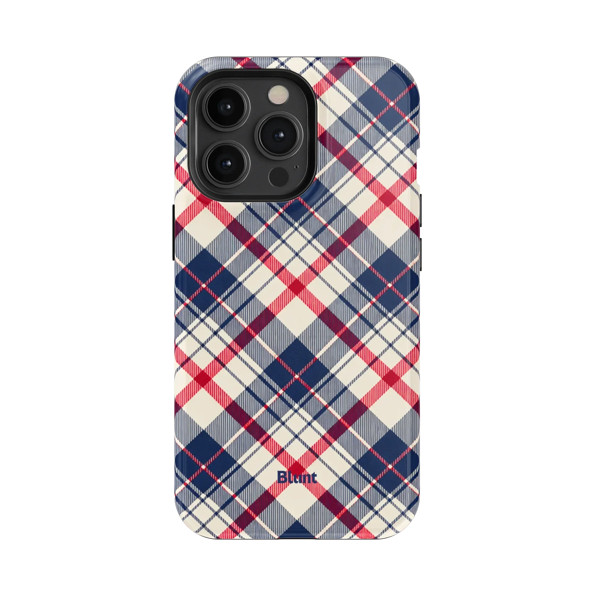Great Gingham iPhone Case - Image 18