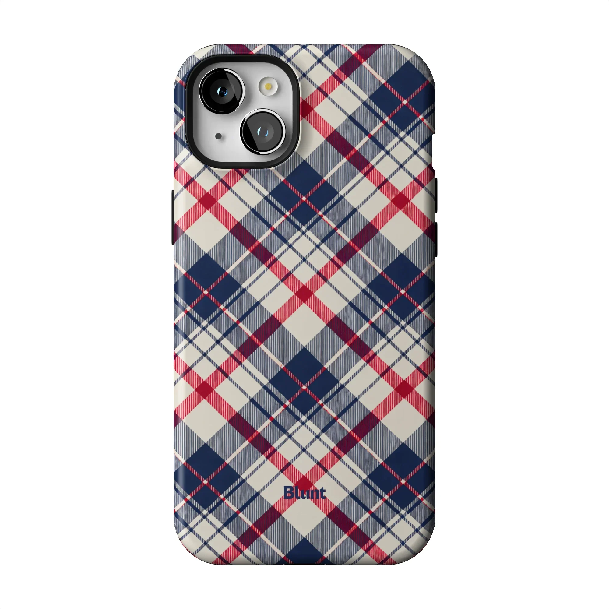 Great Gingham iPhone Case - Image 43