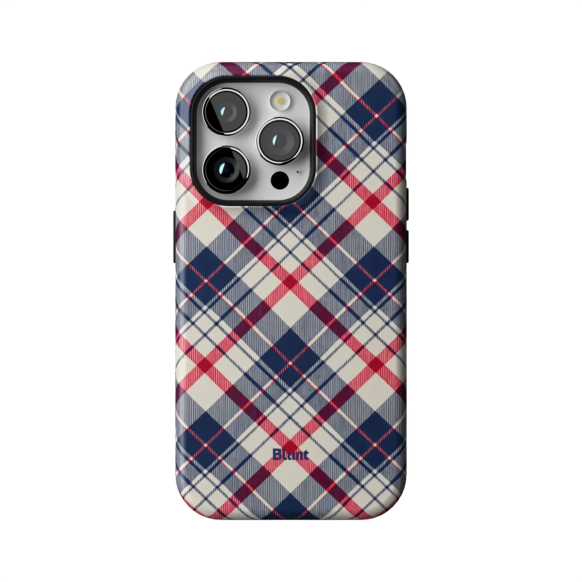 Great Gingham iPhone Case - Image 45