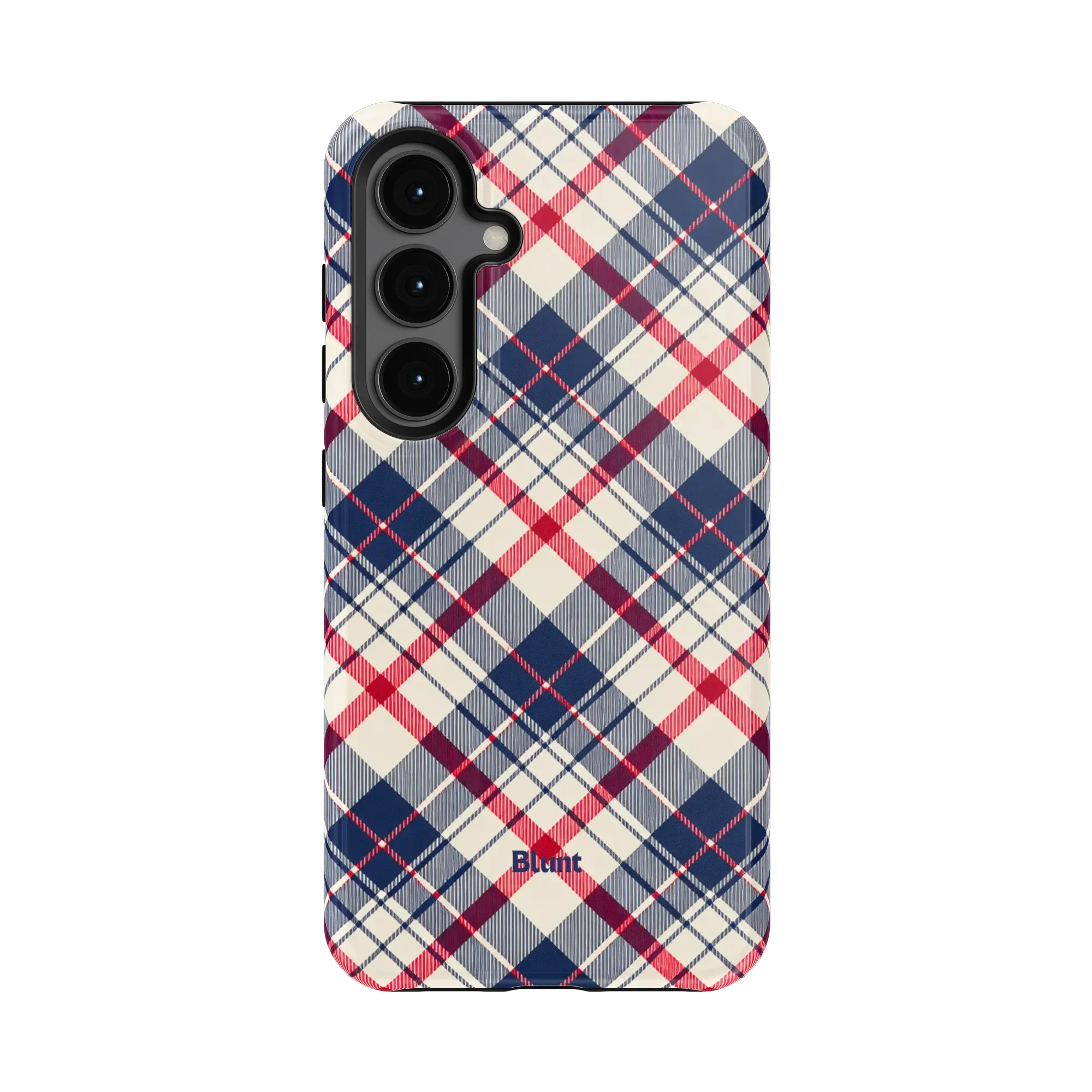Great Gingham Samsung Case - Image 4