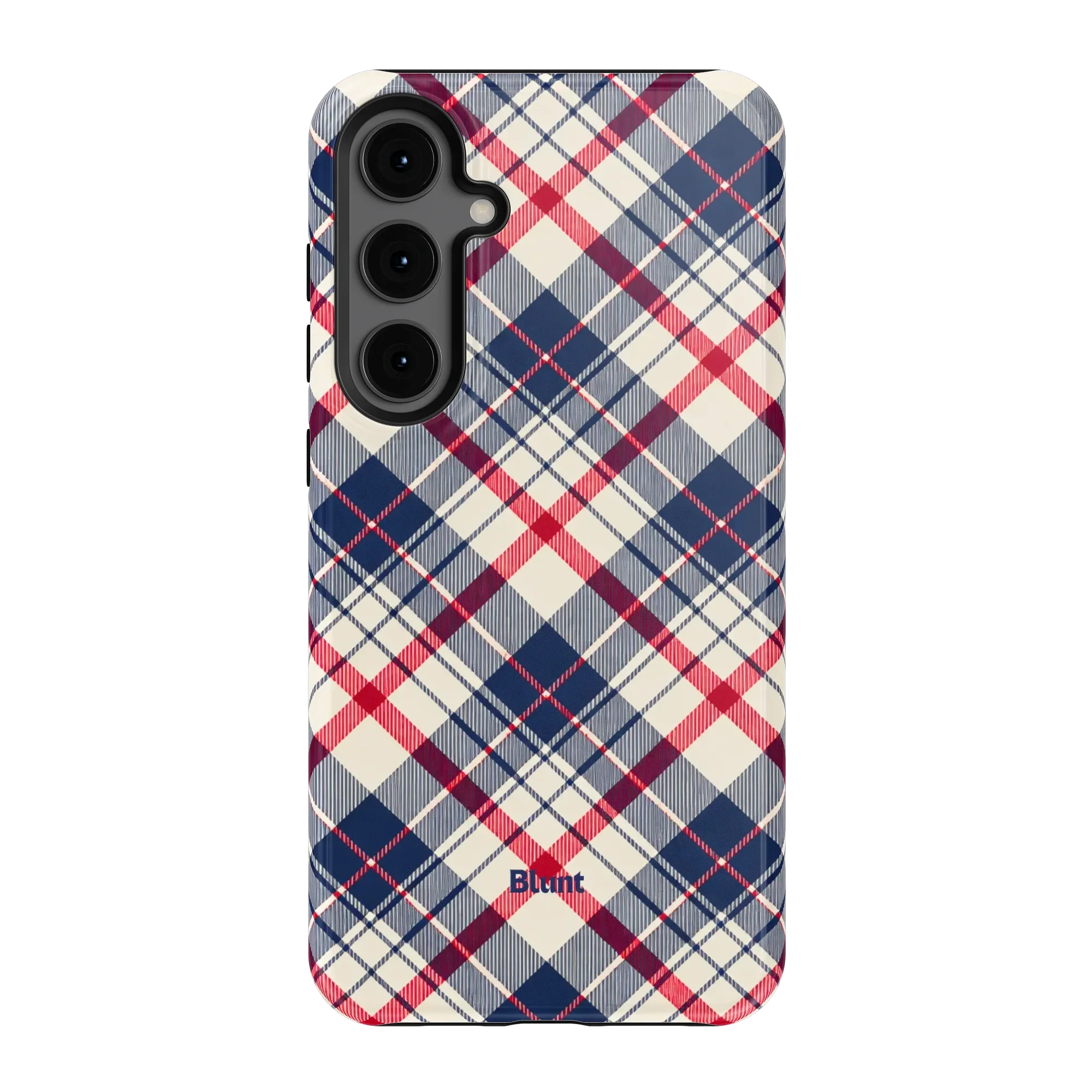 Great Gingham Samsung Case - Image 5