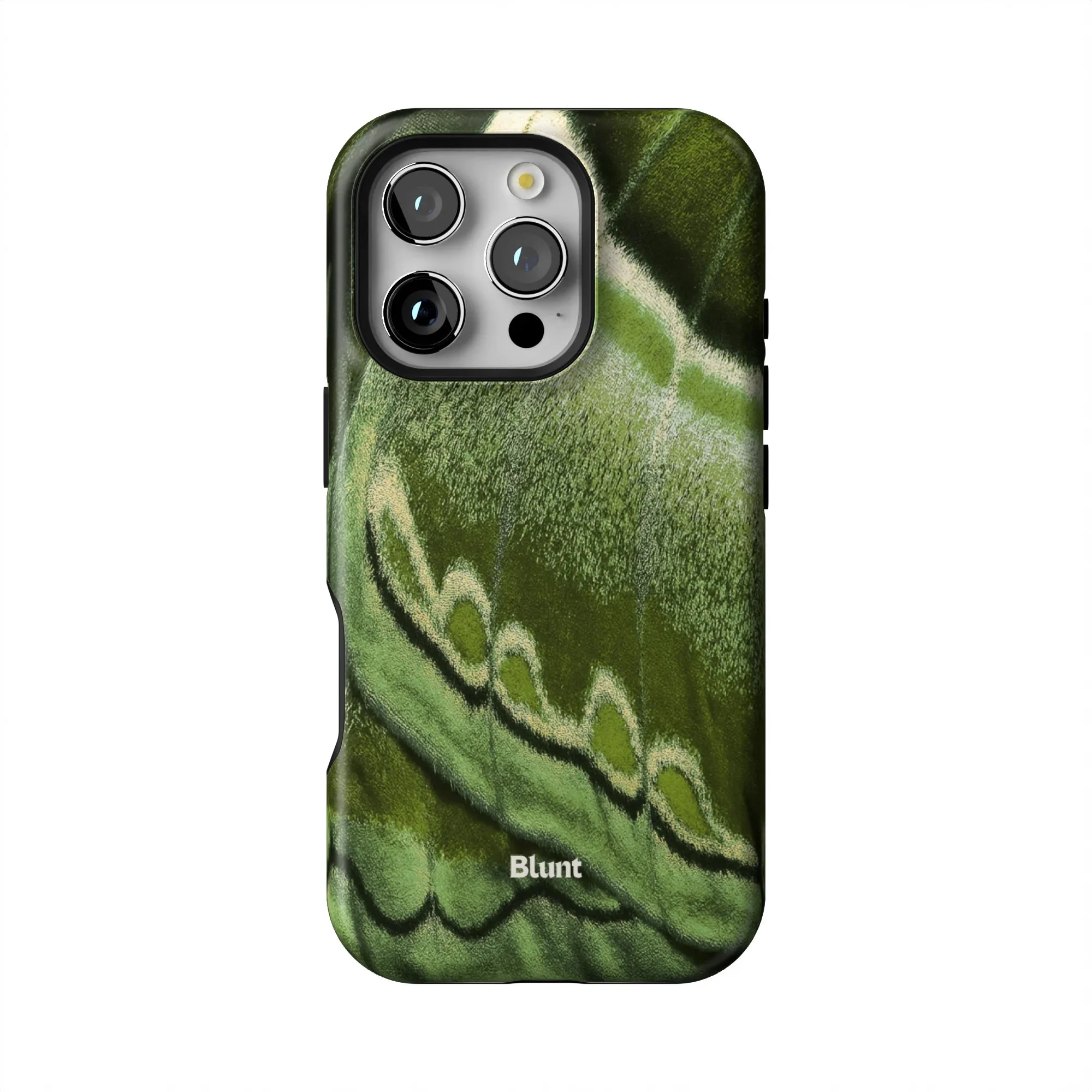 Green Raya iPhone Case - Image 13