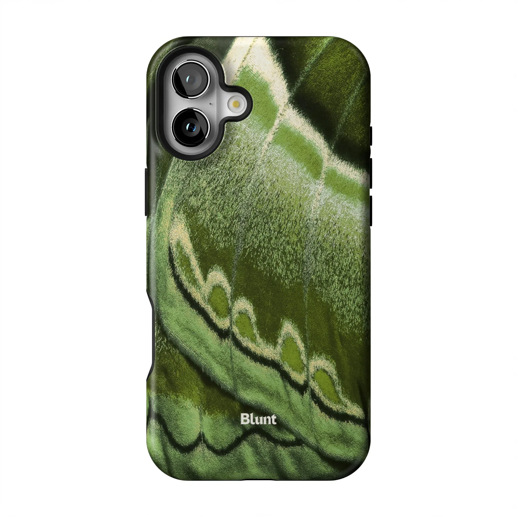 Green Raya iPhone Case - Image 17