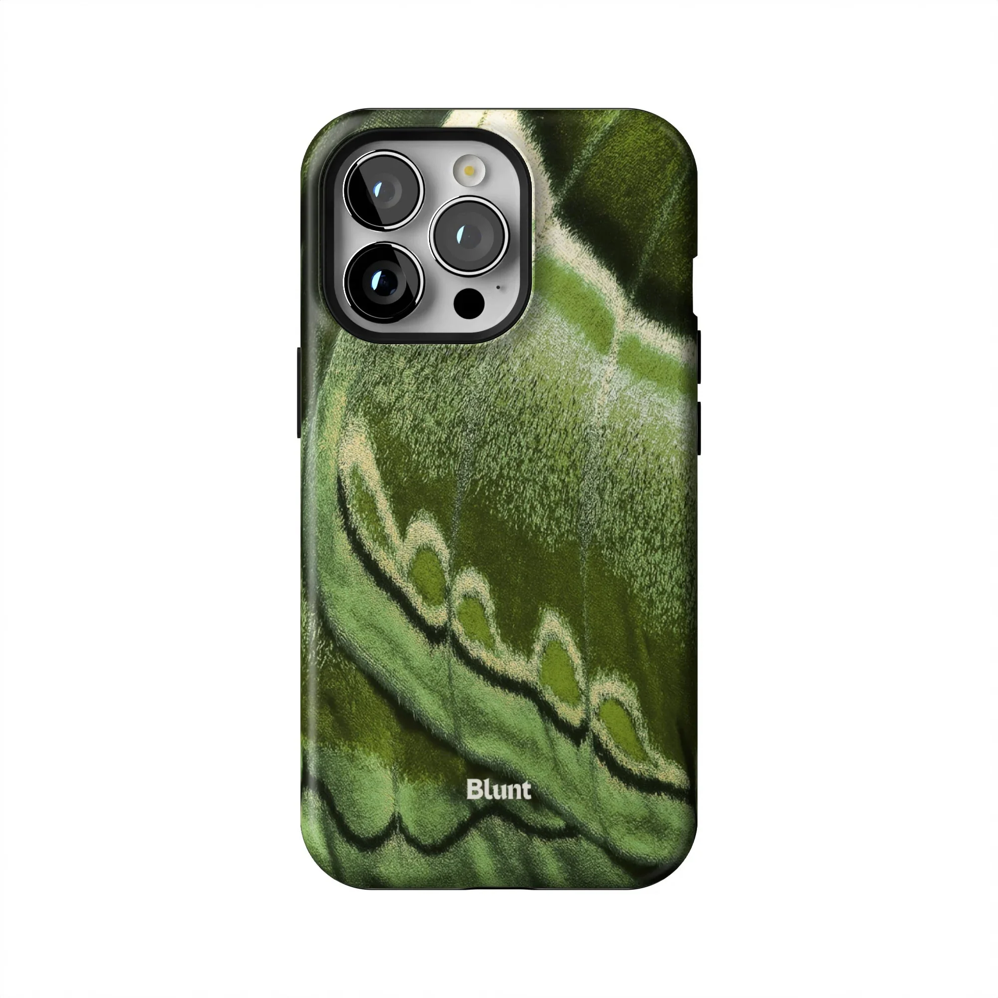 Green Raya iPhone Case - Image 37