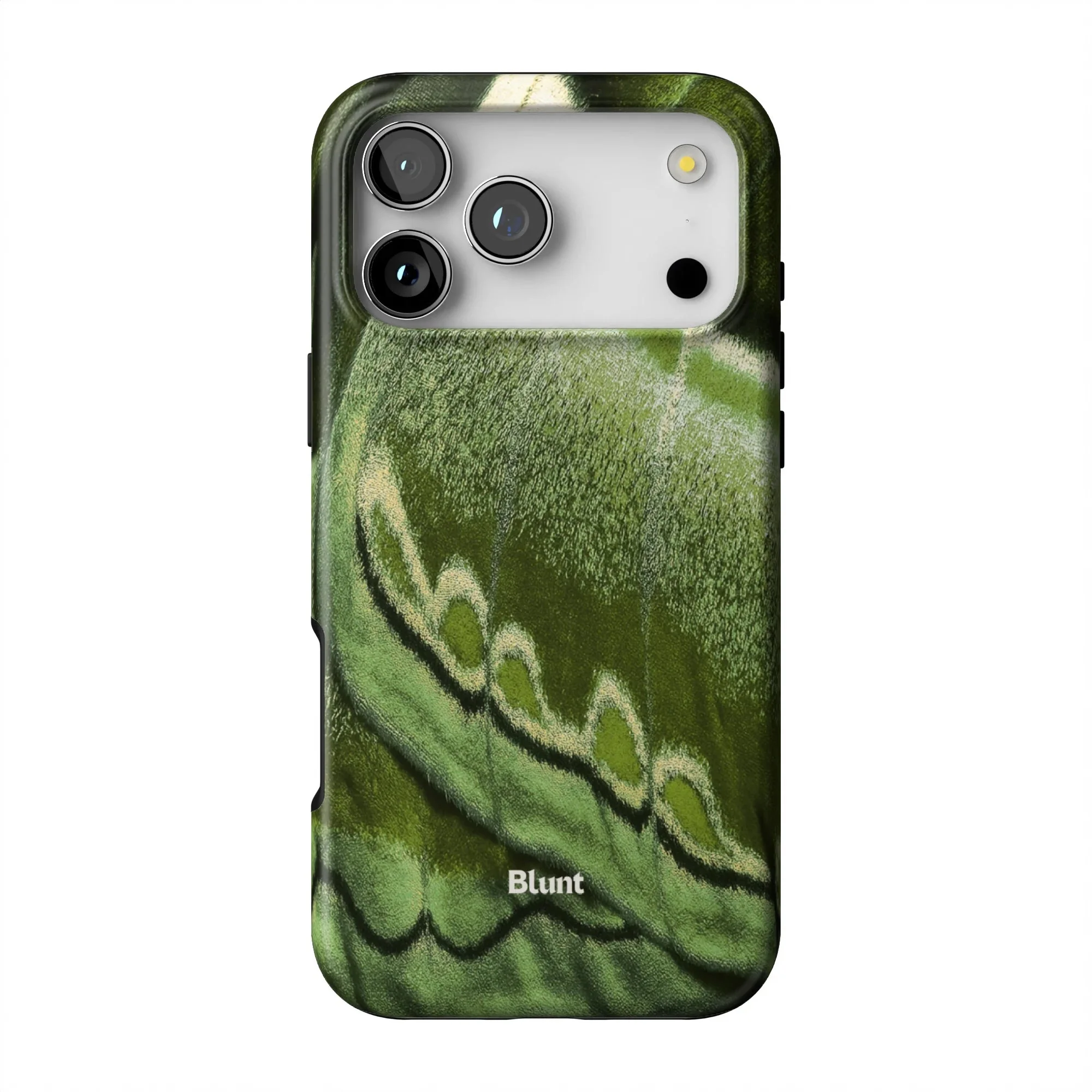 Green Raya iPhone Case - Image 5