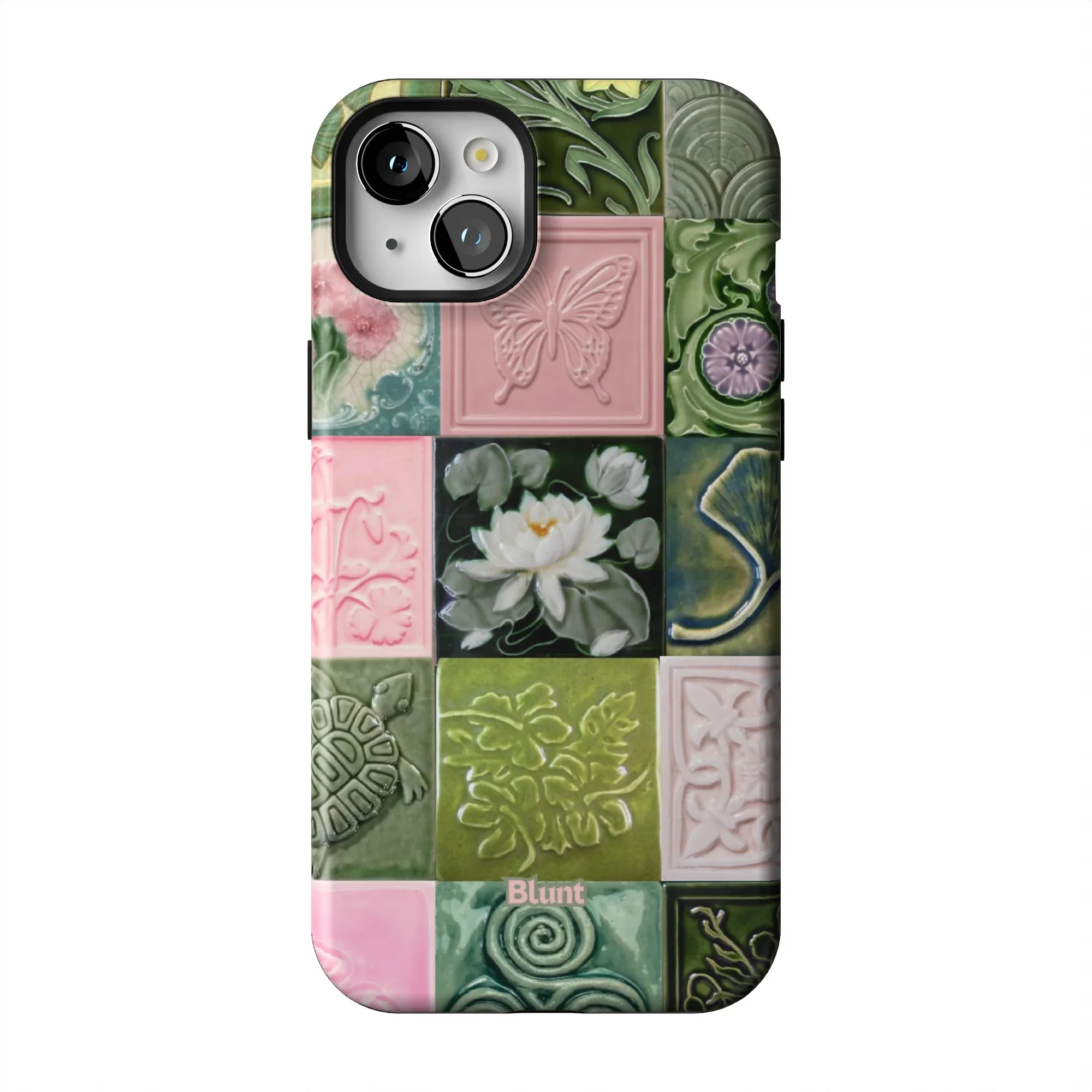Grid Garden iPhone Case - Image 13
