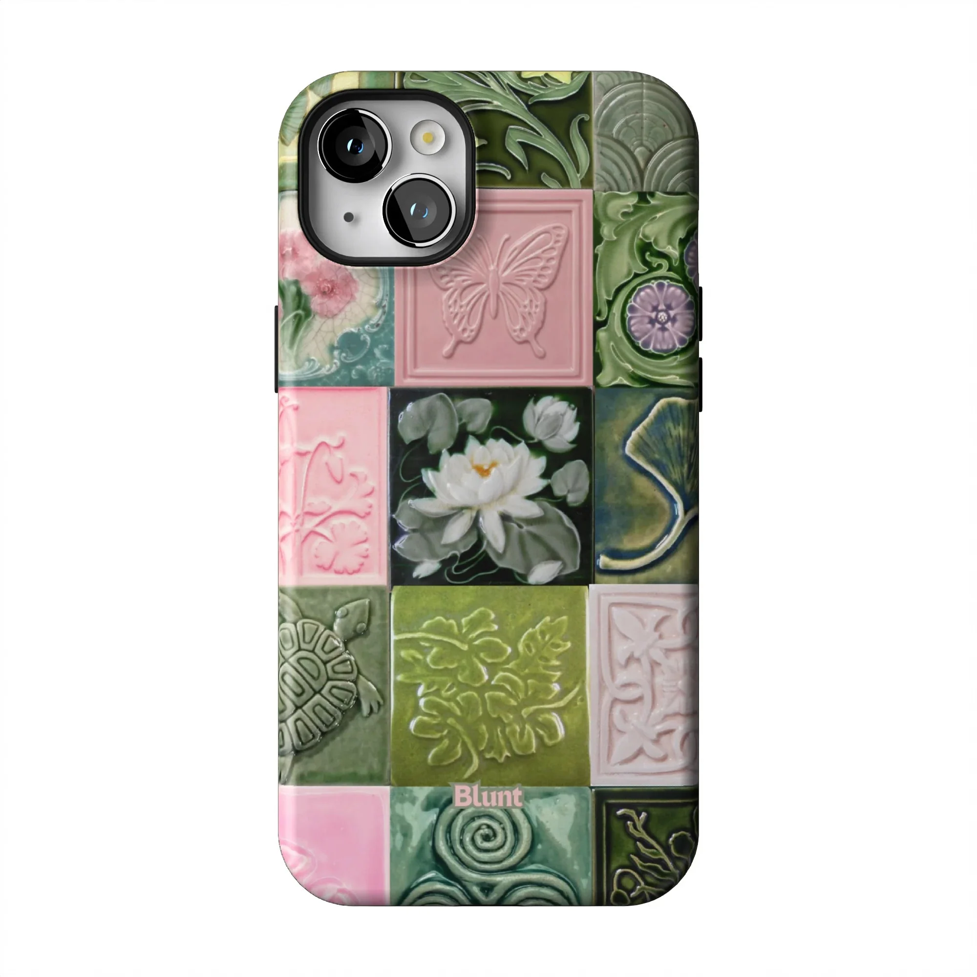 Grid Garden iPhone Case - Image 17