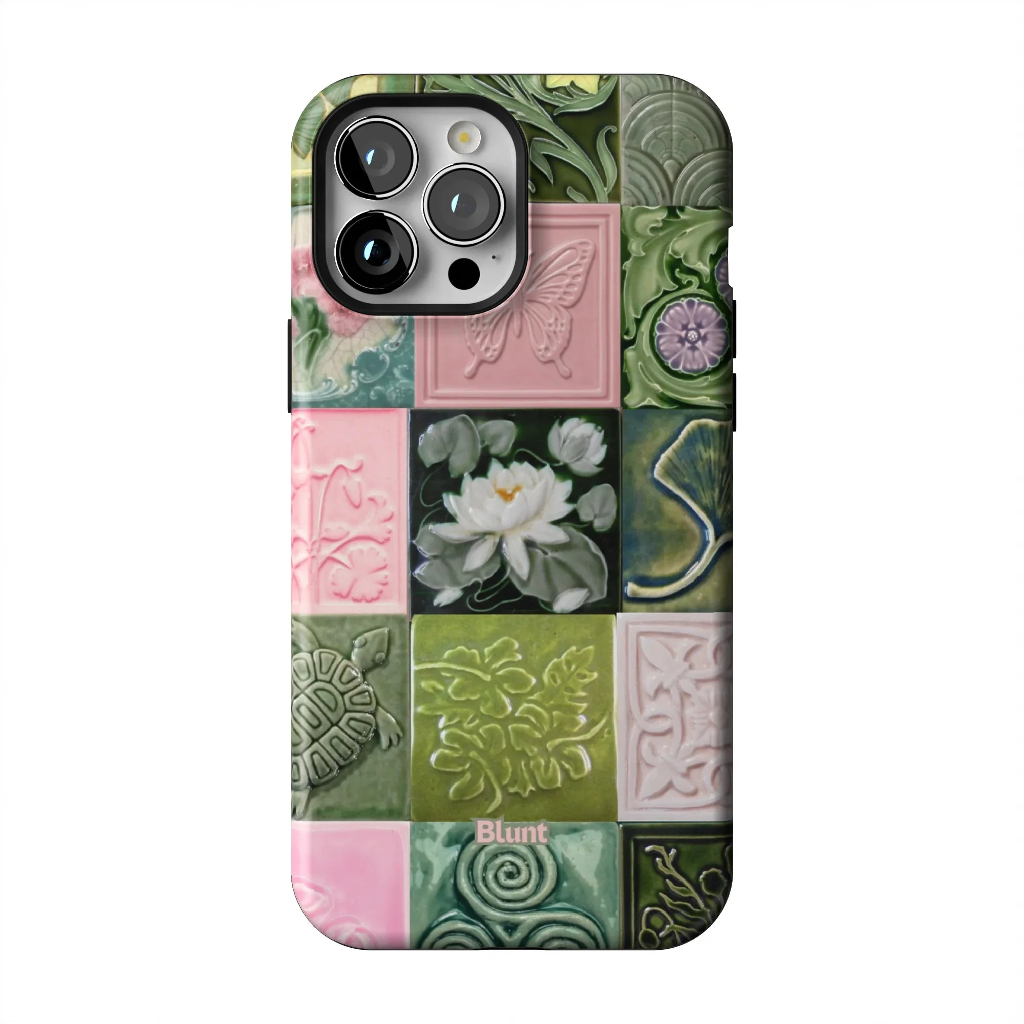 Grid Garden iPhone Case - Image 20