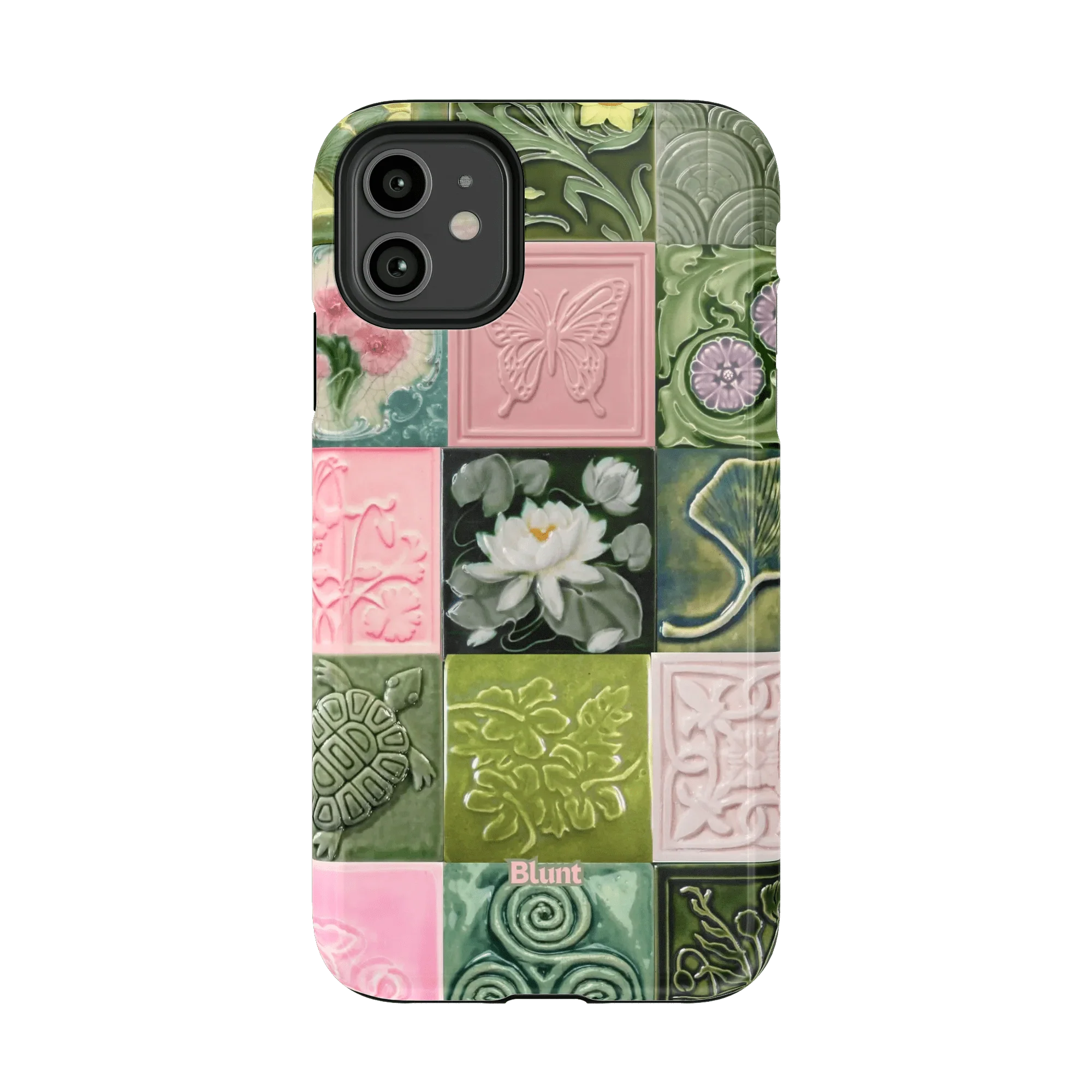 Grid Garden iPhone Case - Image 26