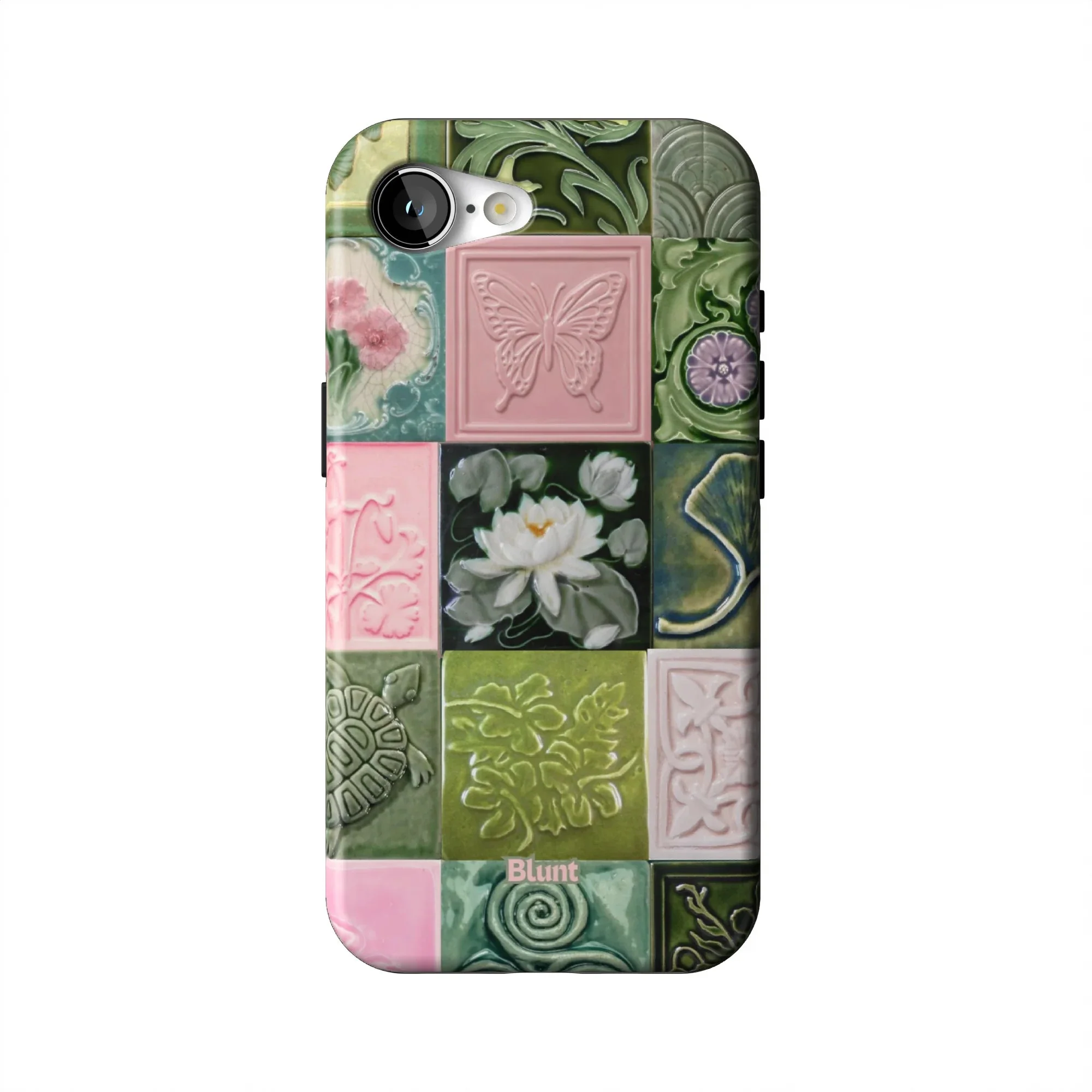 Grid Garden iPhone Case - Image 30