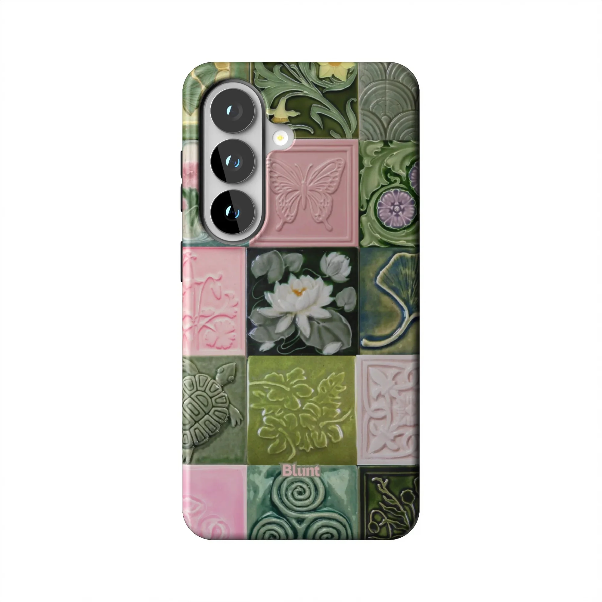 Grid Garden Samsung Case - Image 13