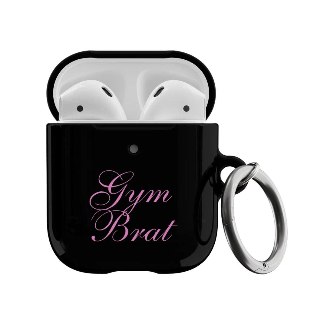 Gym Brat Airpod Case