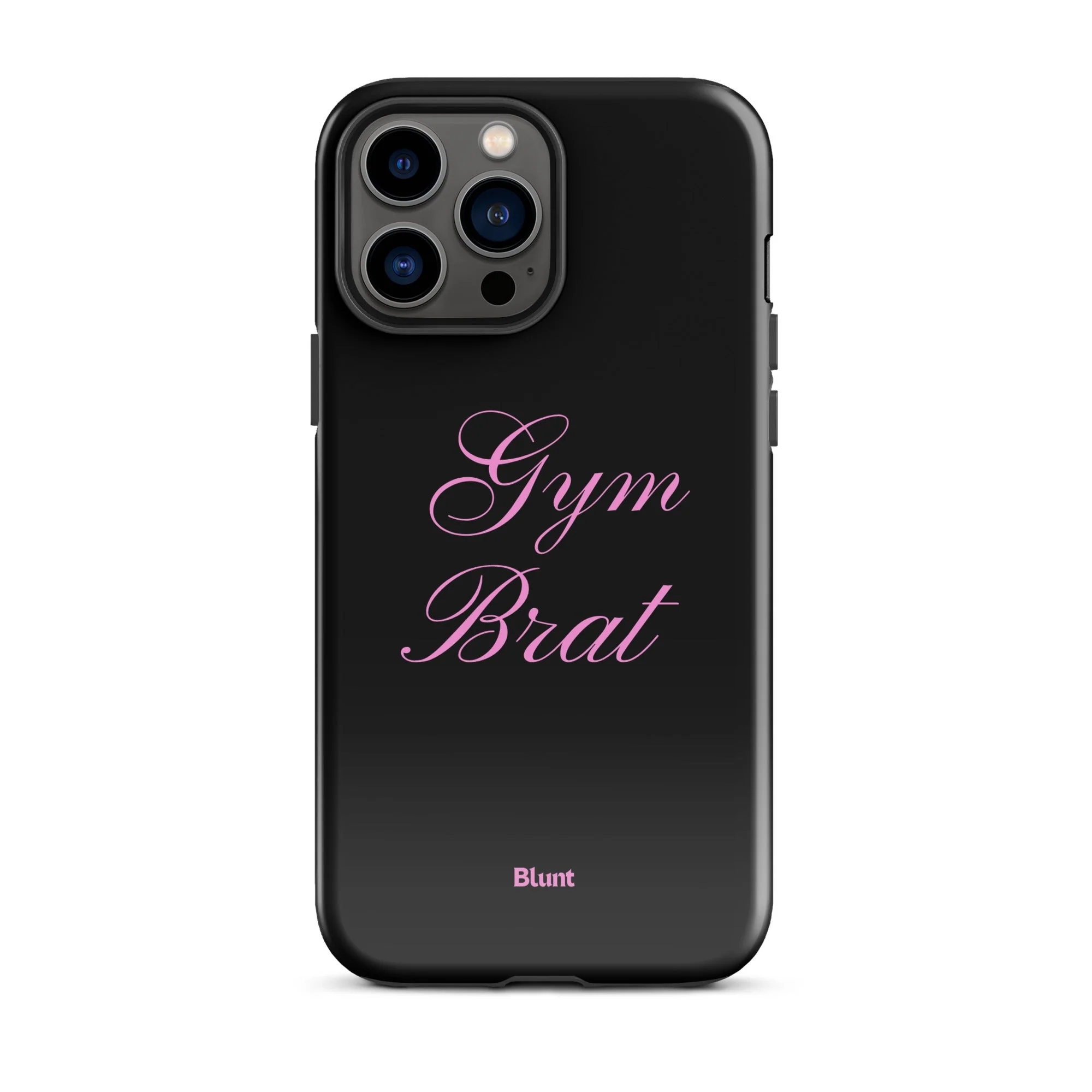 Gym Brat iPhone Case - Image 14