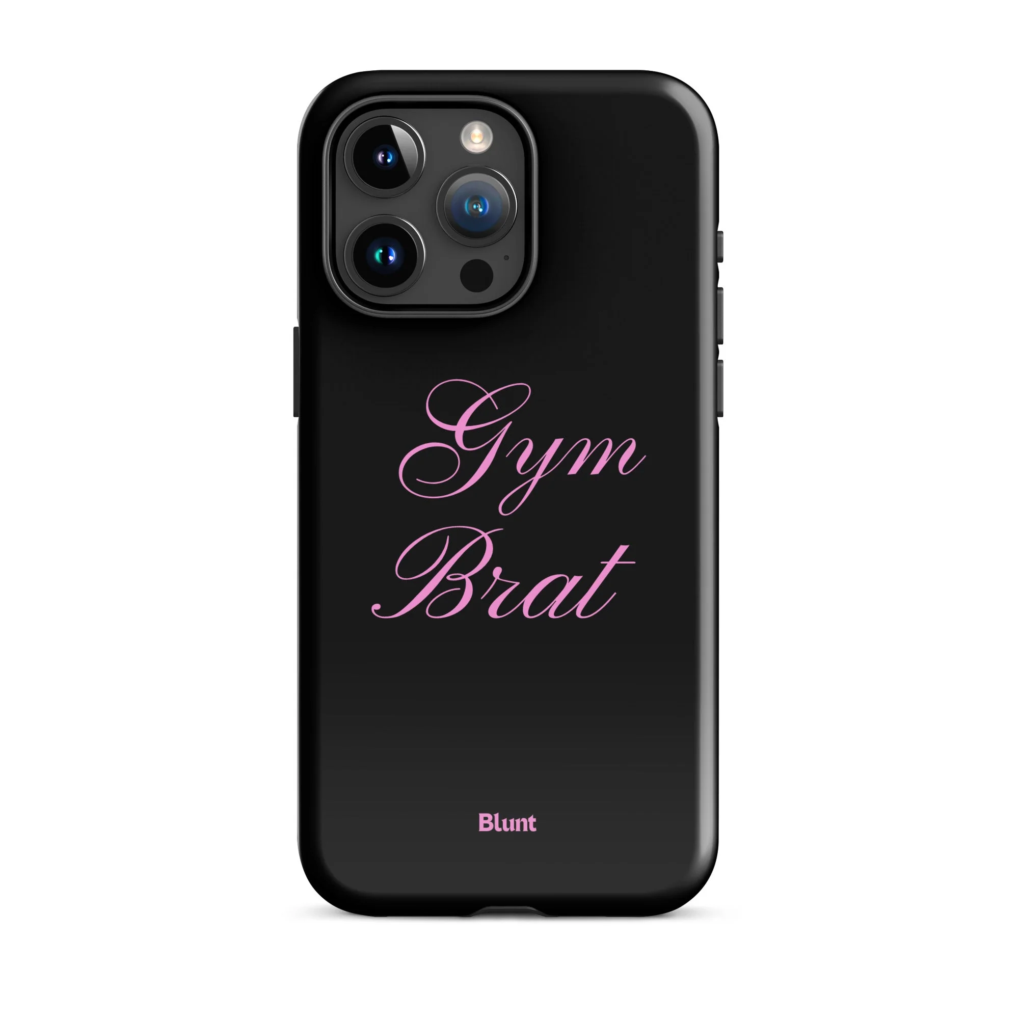 Gym Brat iPhone Case - Image 21